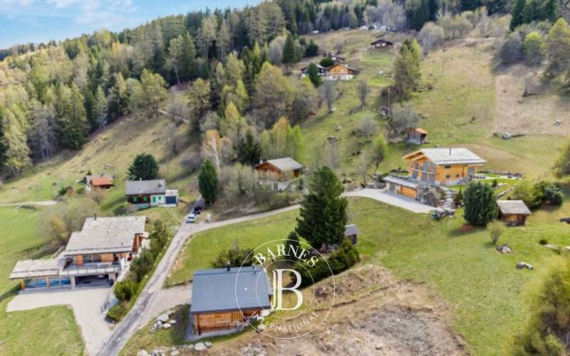 Venta, Terreno urbanizable Haute-Nendaz - picture 3