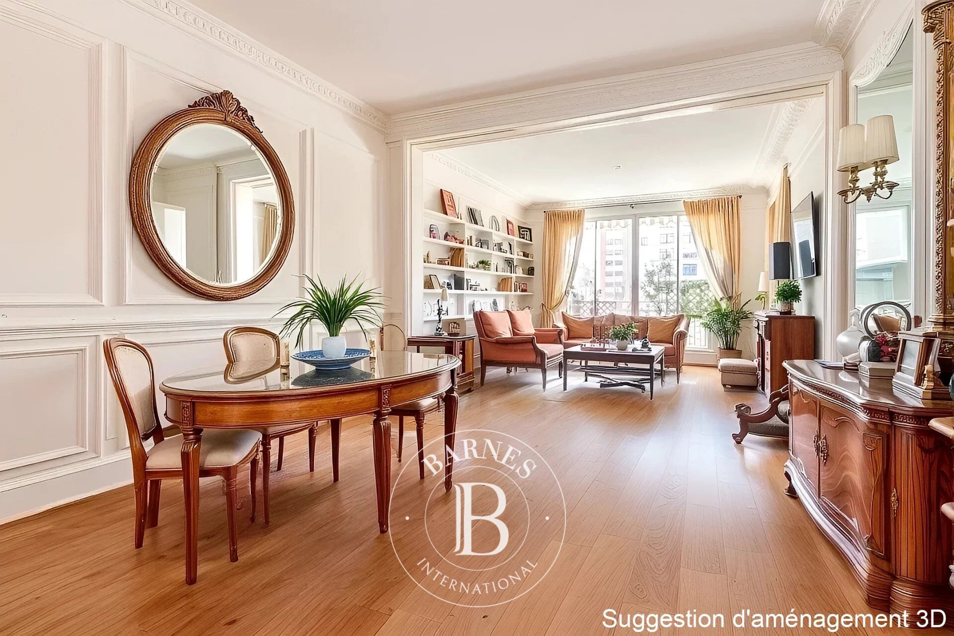 Venta, Piso Paris 16ème - picture 1