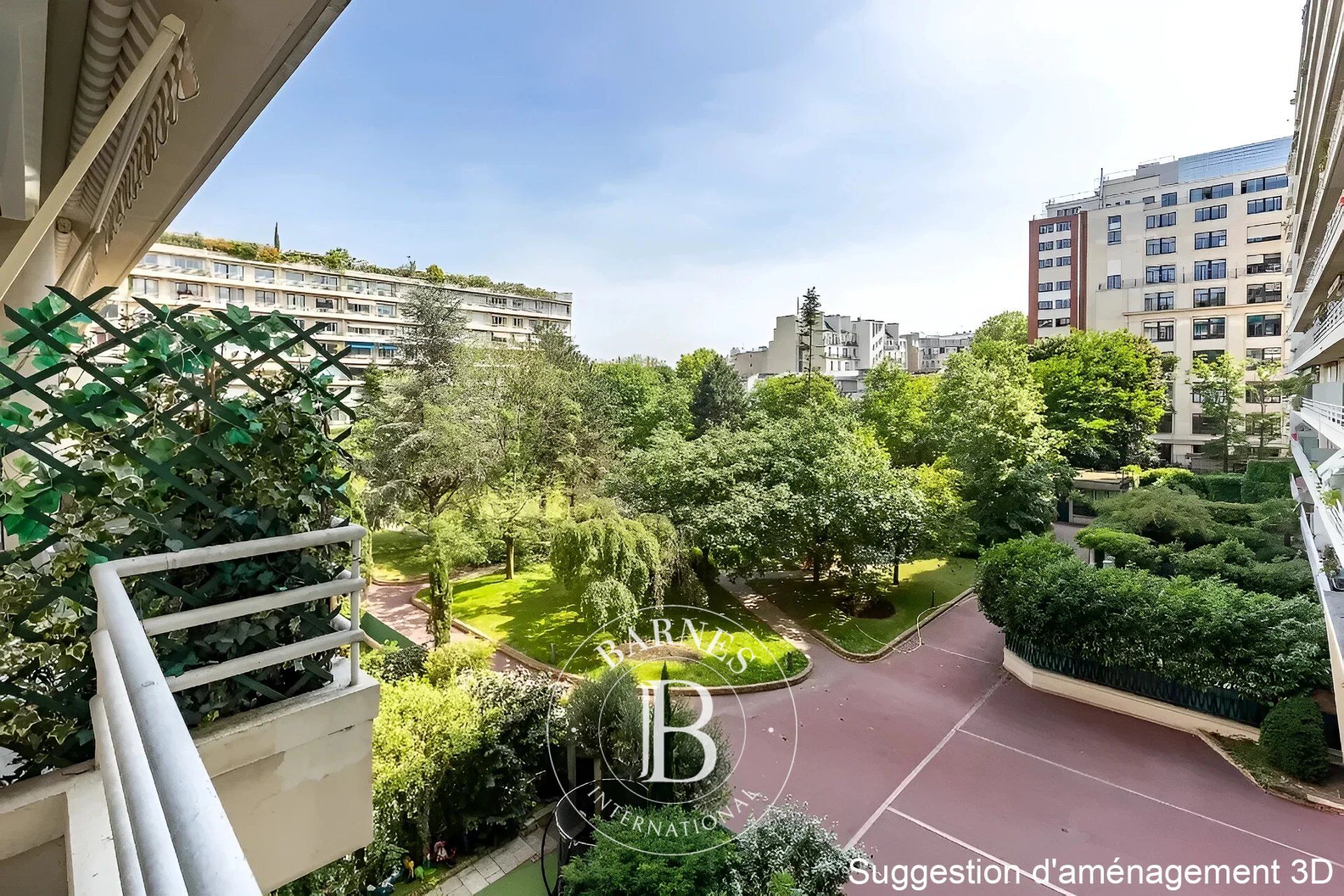 Venta, Piso Paris 16ème - picture 3