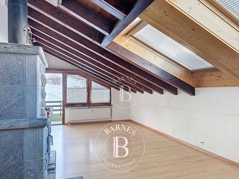 Appartement exclusif de 3,5 pièces avec vue imprenable sur le Cervin 