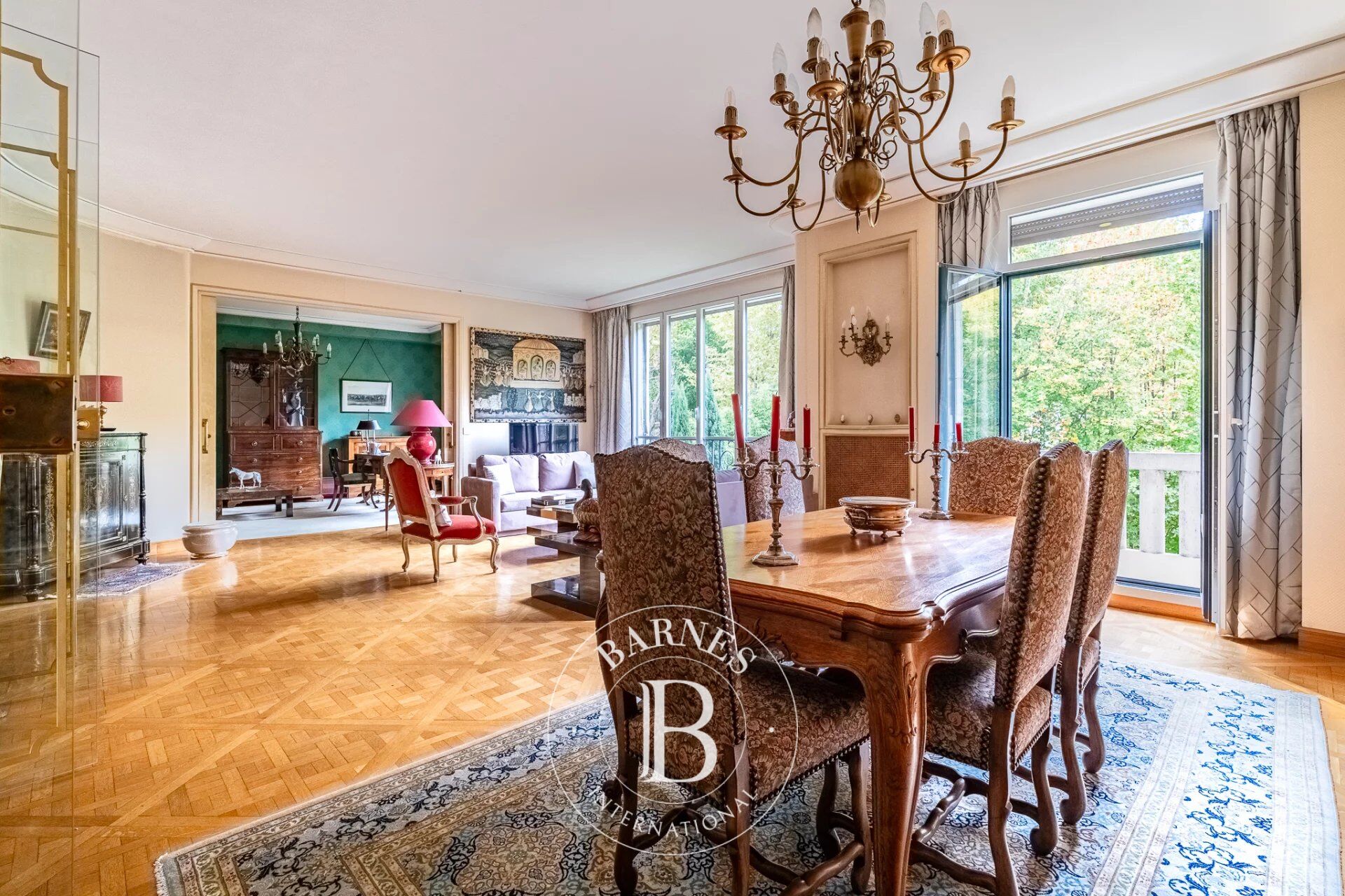 Piso Neuilly-sur-Seine - picture 1