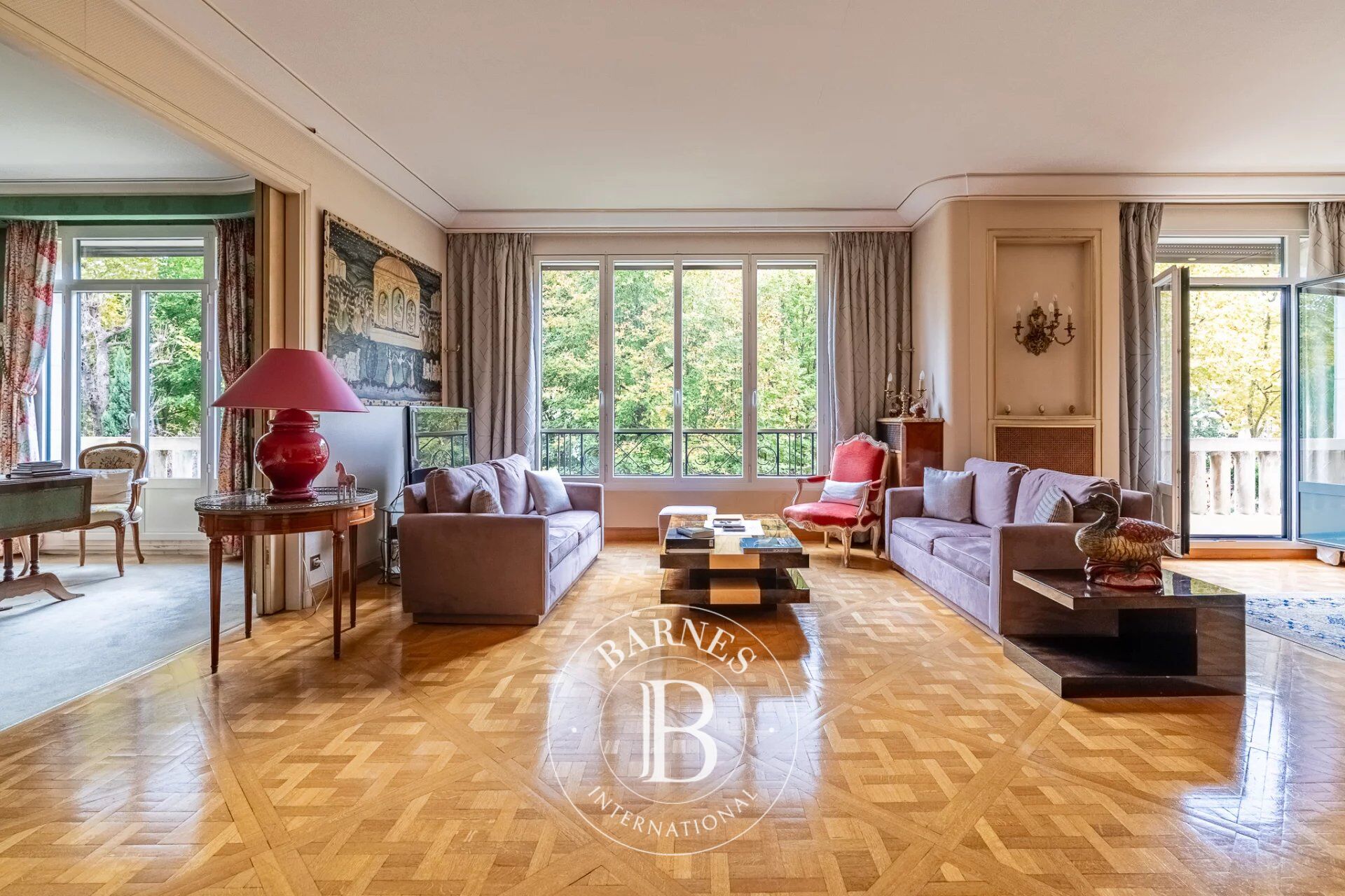 Piso Neuilly-sur-Seine - picture 3