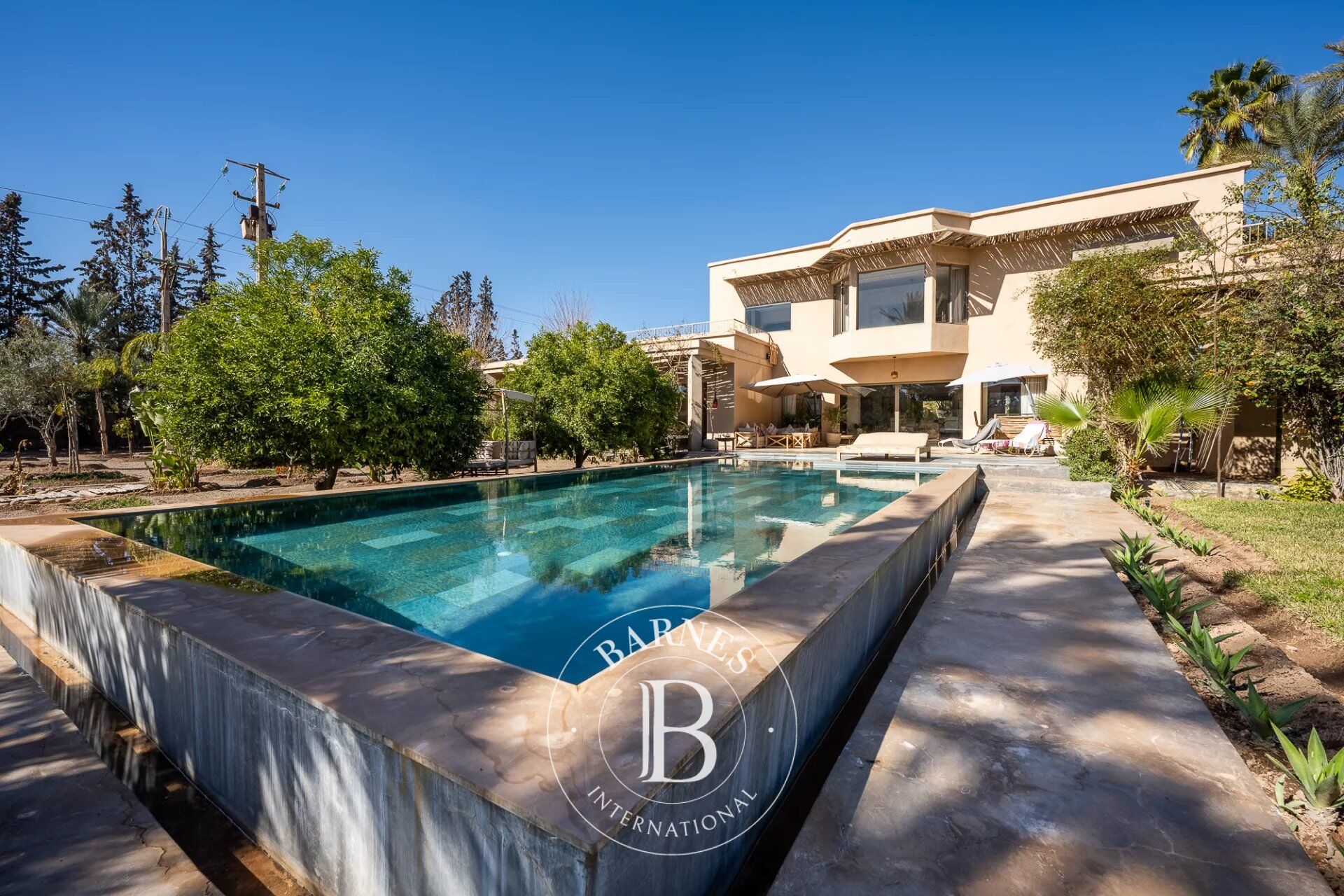 House of elegance at the gateway to Marrakech - picture 3