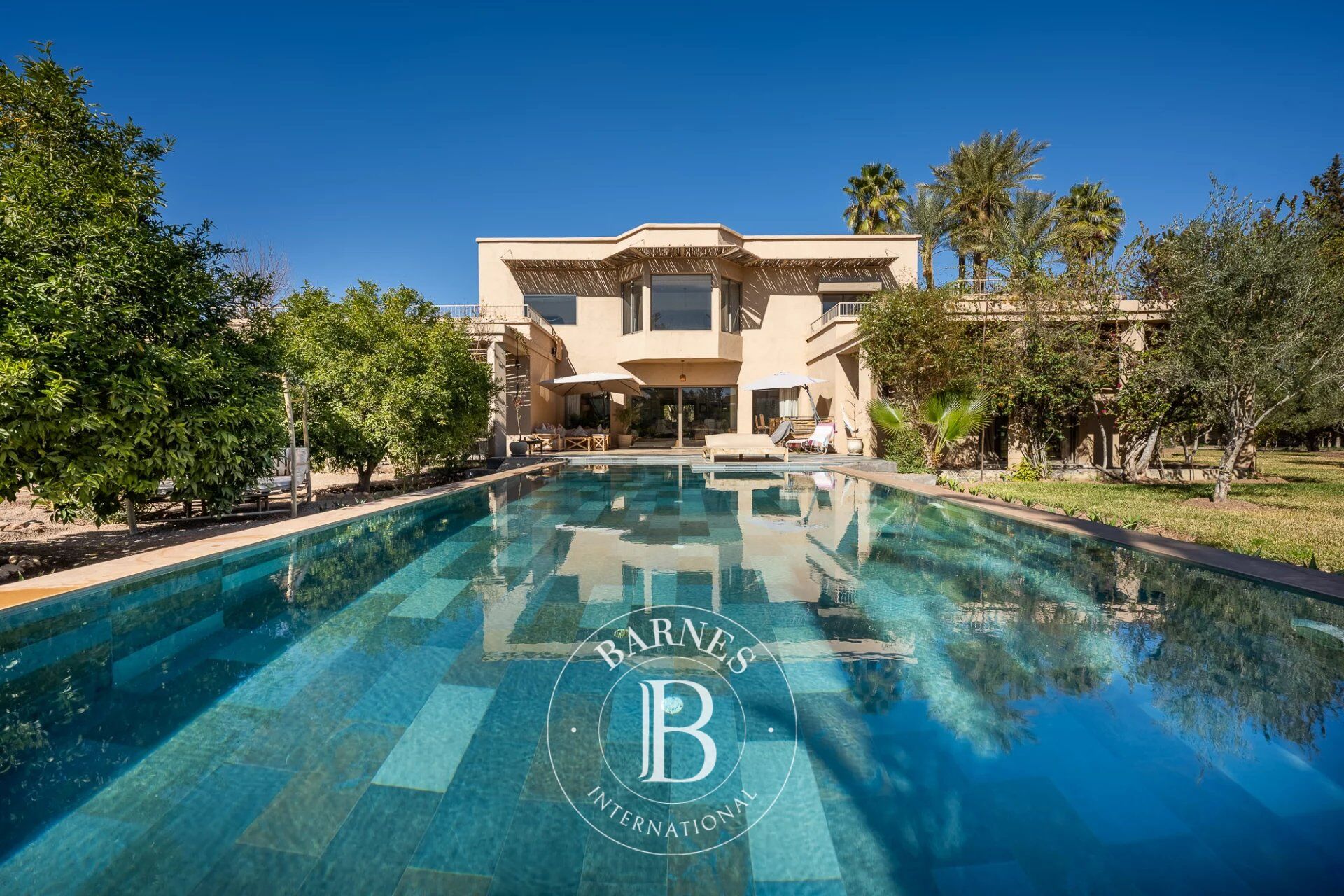 House of elegance at the gateway to Marrakech - picture 1