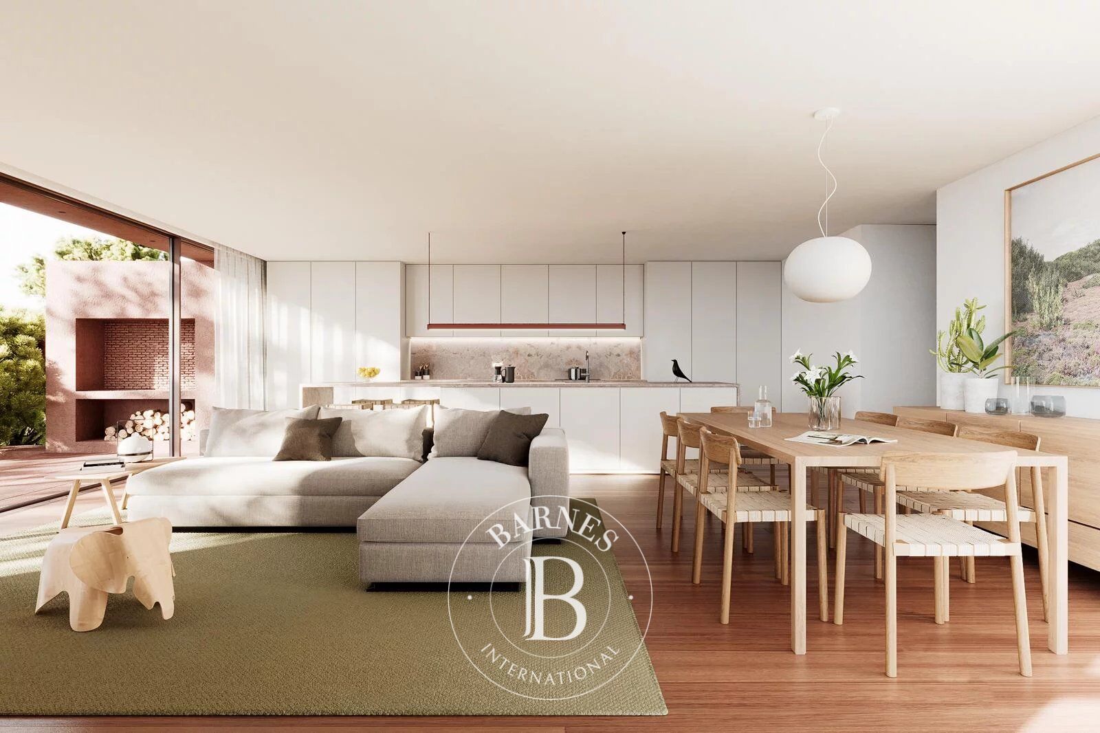 Maison familiale au bord de la mer - picture 2