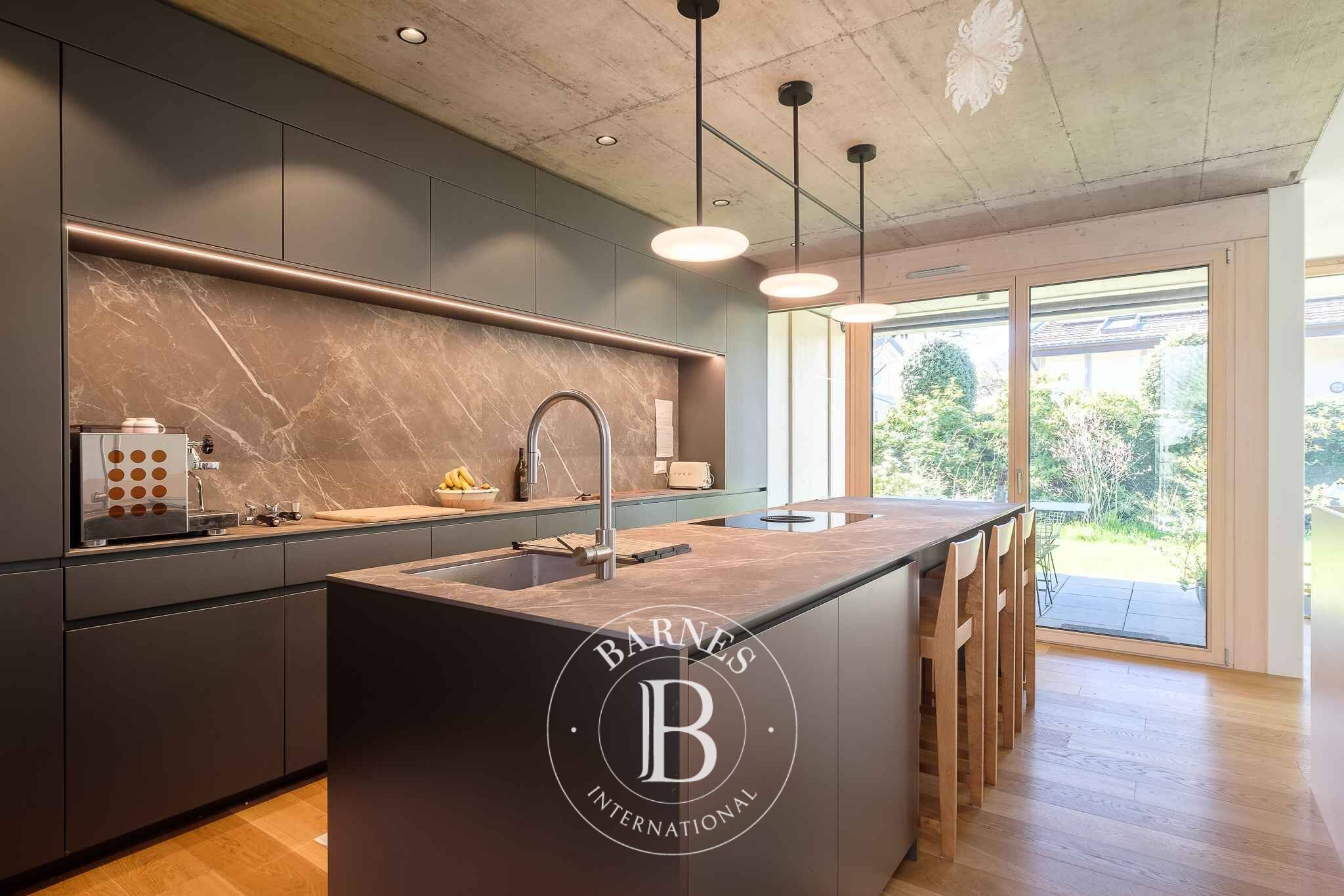 Yarı müstakil ev Collonge-Bellerive - picture 4