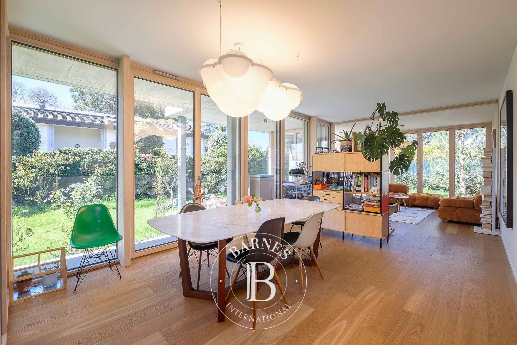 Yarı müstakil ev Collonge-Bellerive