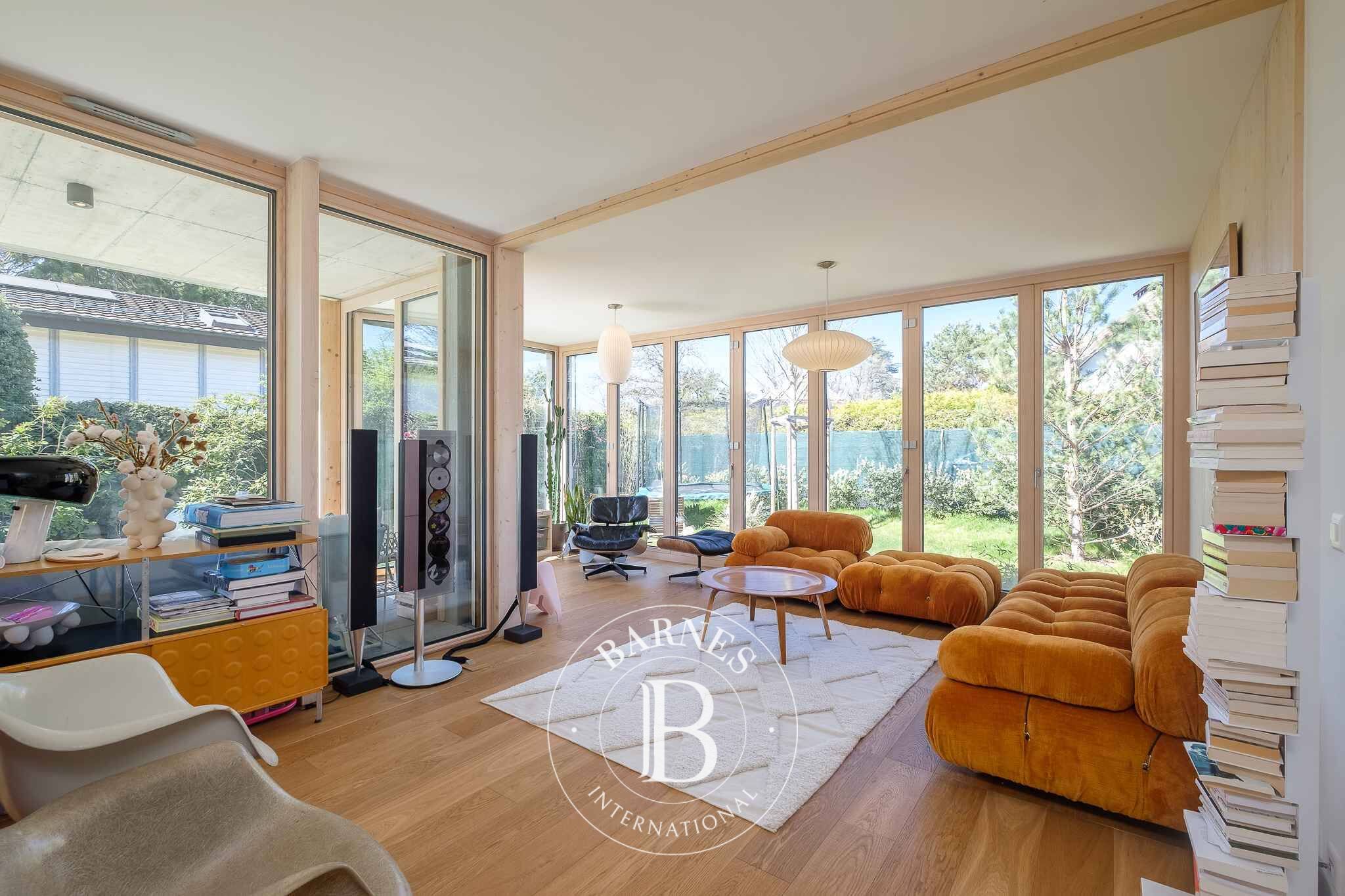 Yarı müstakil ev Collonge-Bellerive