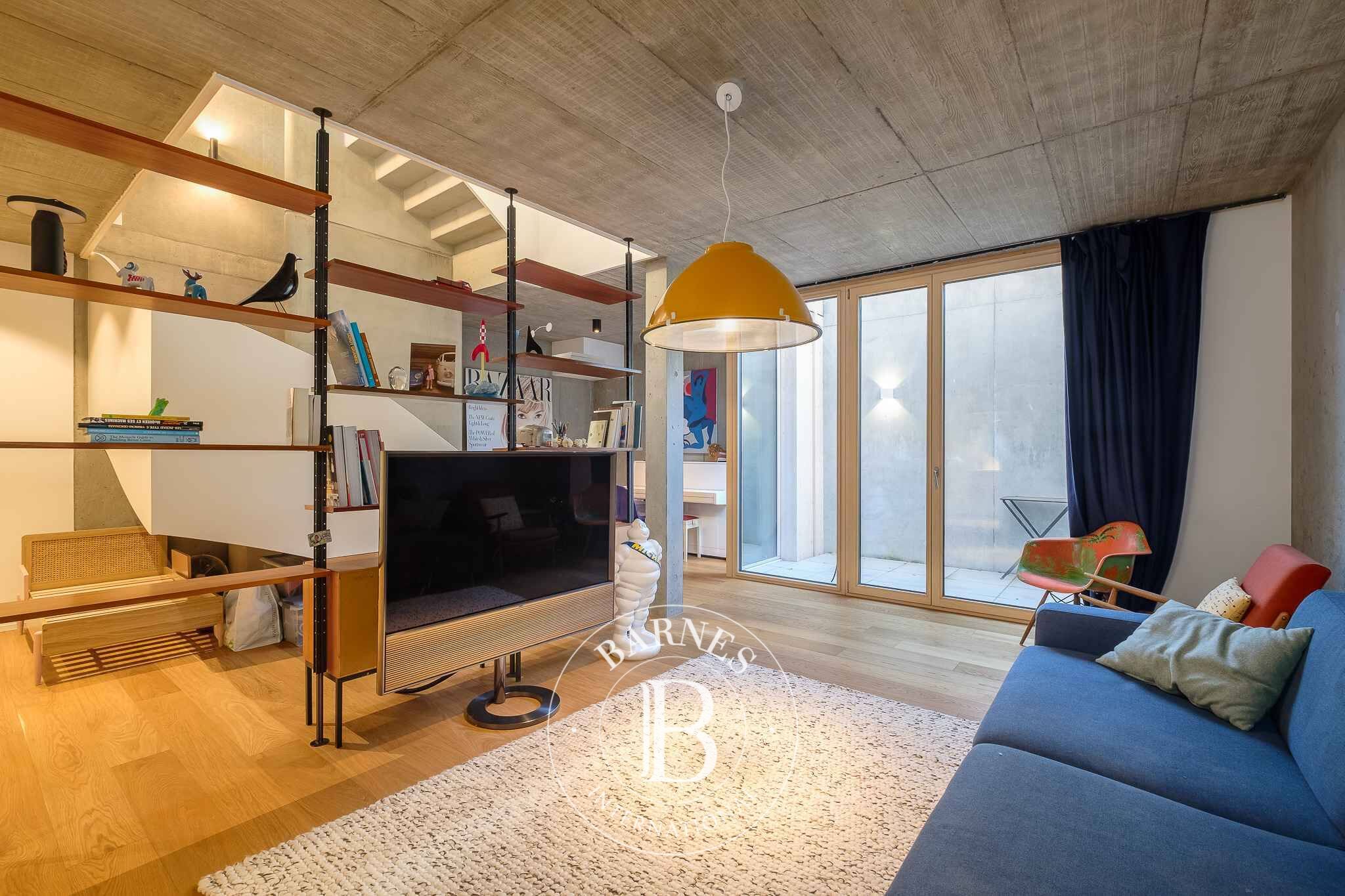 Yarı müstakil ev Collonge-Bellerive - picture 7