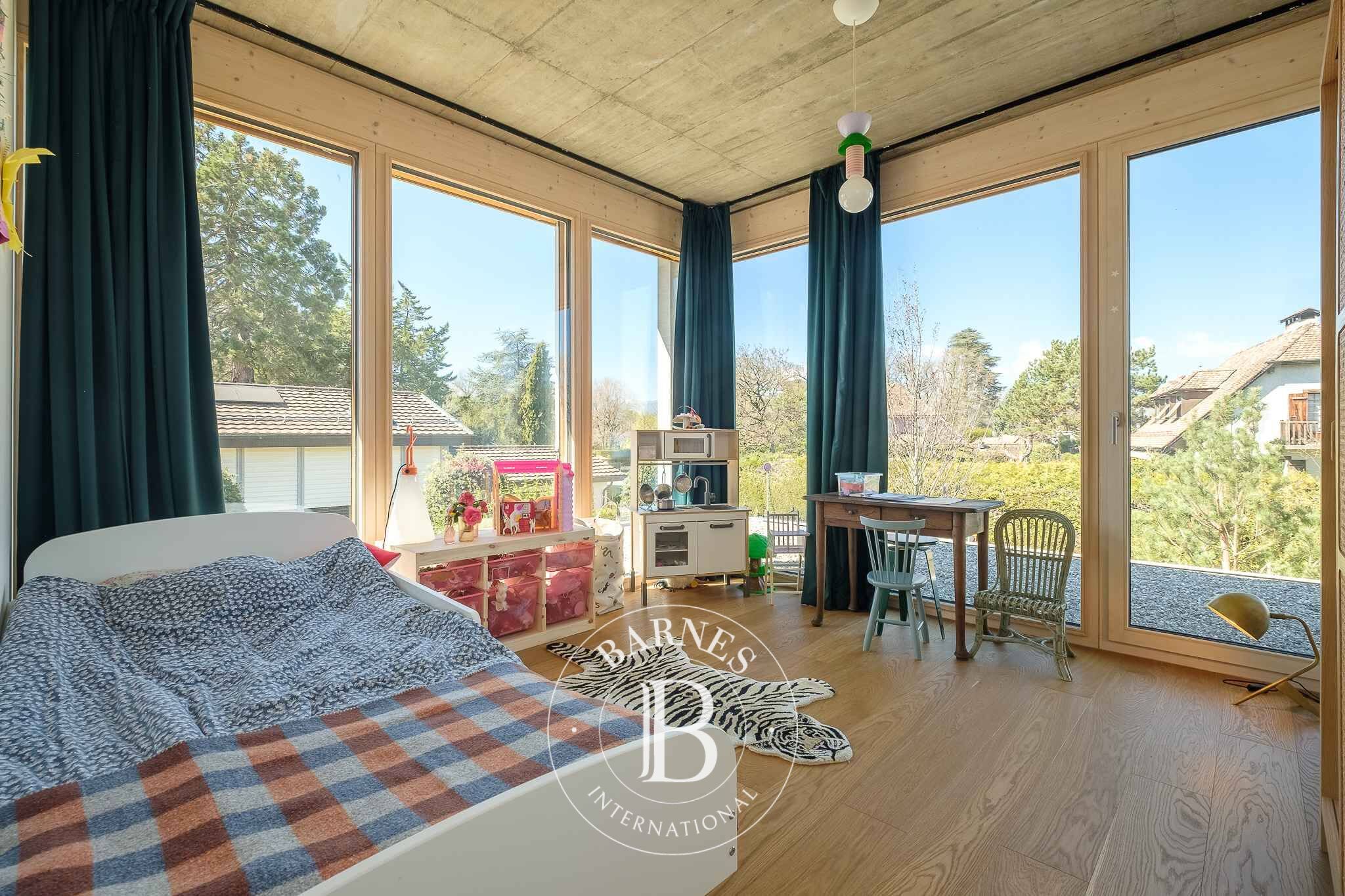 Yarı müstakil ev Collonge-Bellerive - picture 8