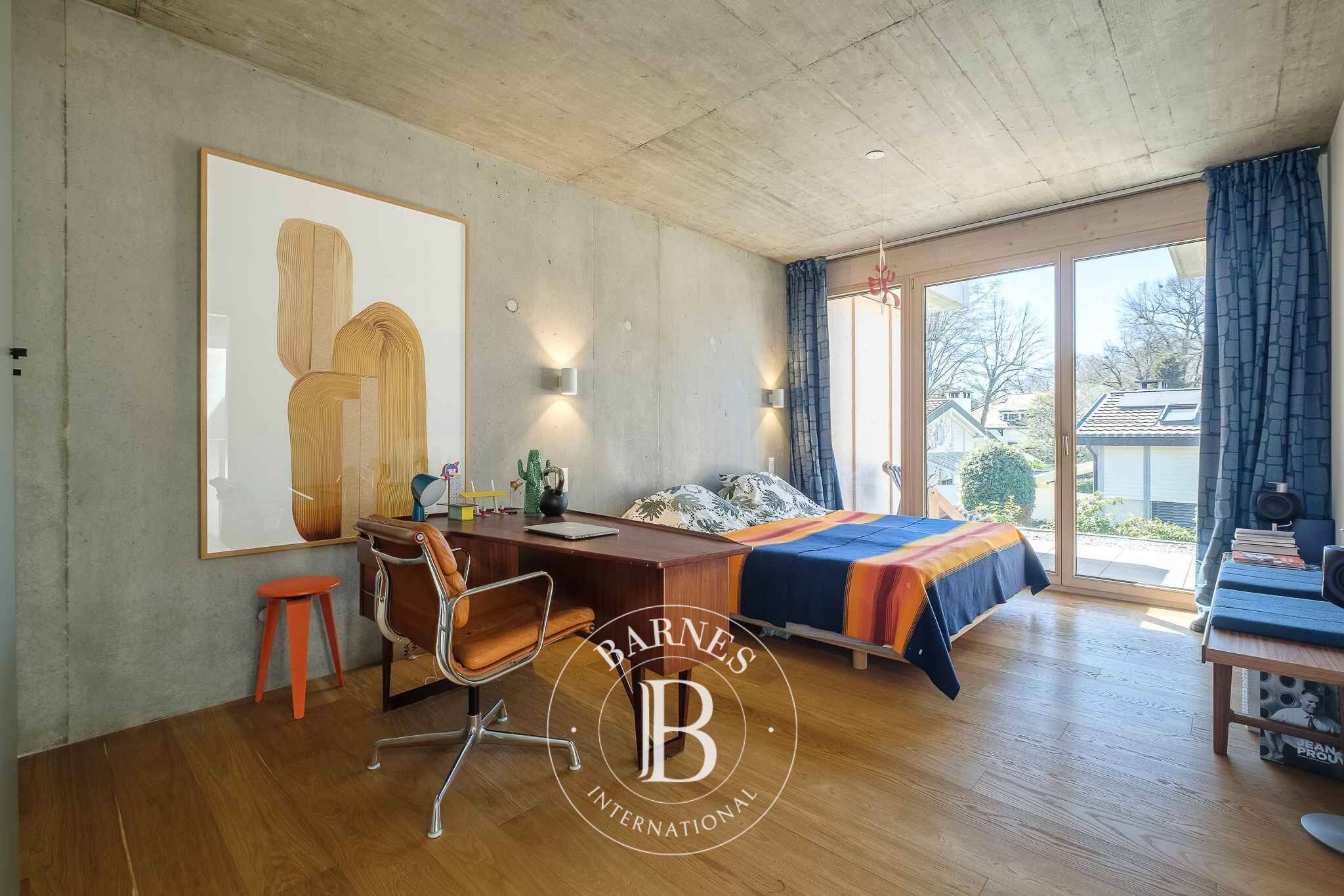 Yarı müstakil ev Collonge-Bellerive - picture 10