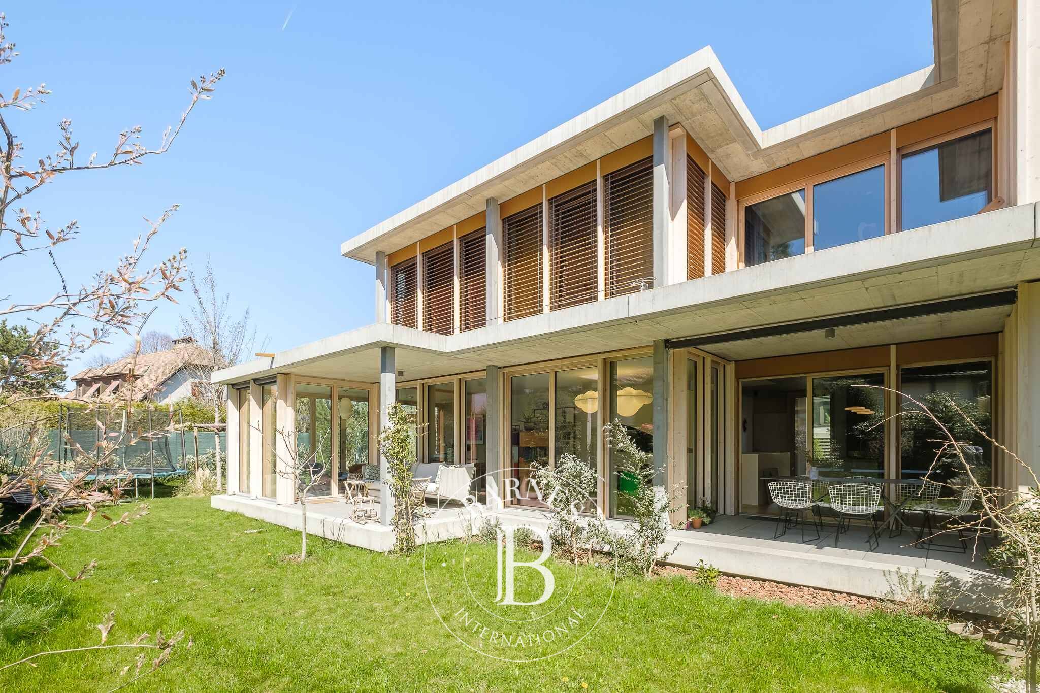 Yarı müstakil ev Collonge-Bellerive