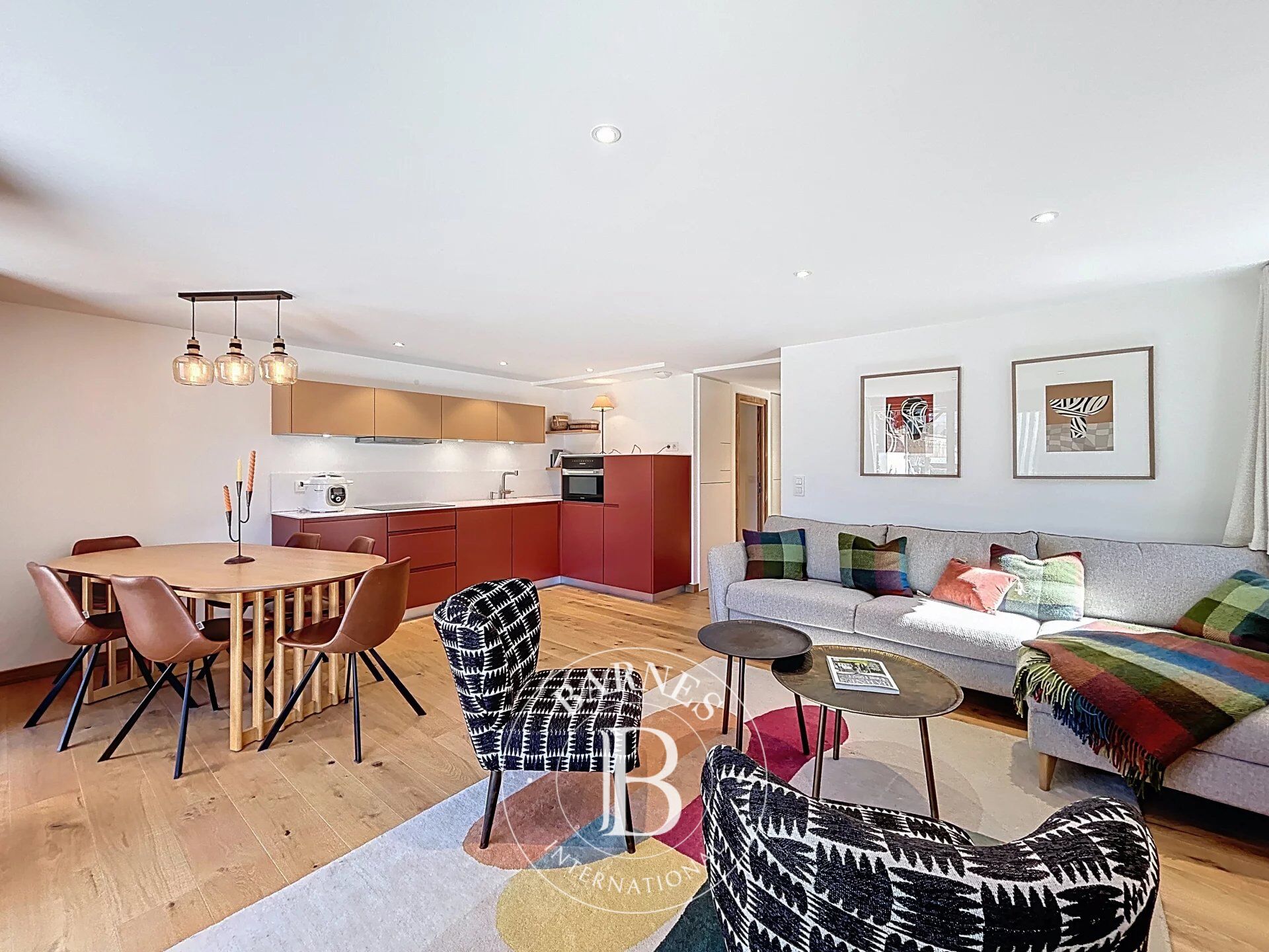 Daire Les Gets - picture 11