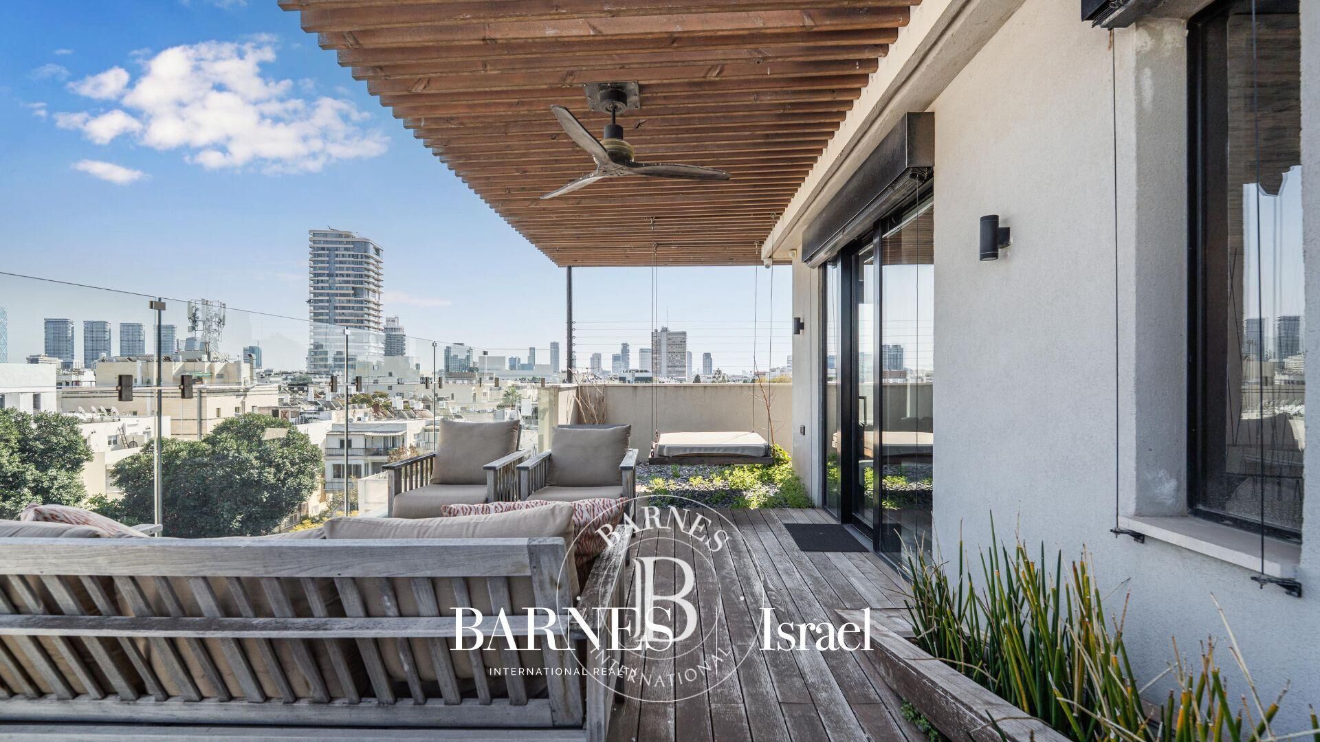 Tel Aviv-Yafo  - Piso 4 Cuartos - picture 13