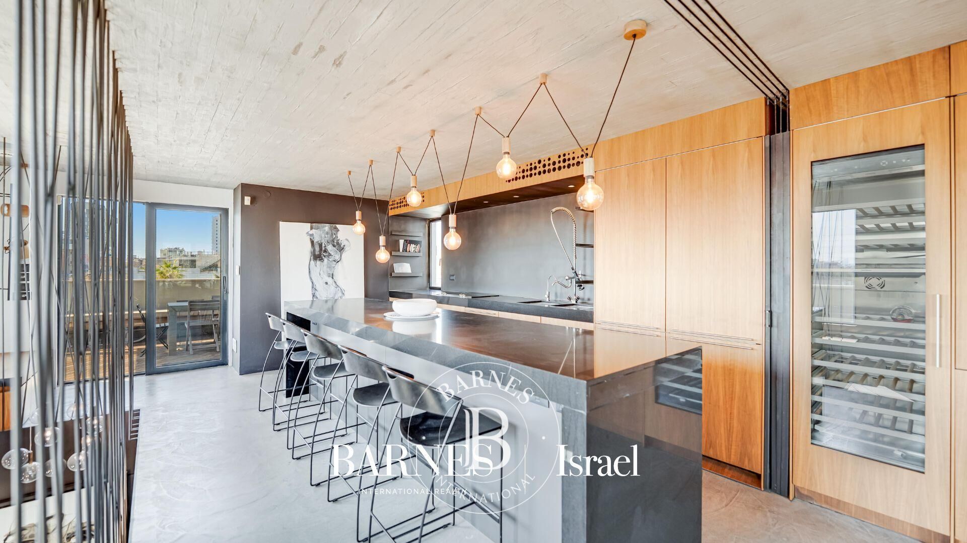 Tel Aviv-Yafo  - Piso 4 Cuartos - picture 4