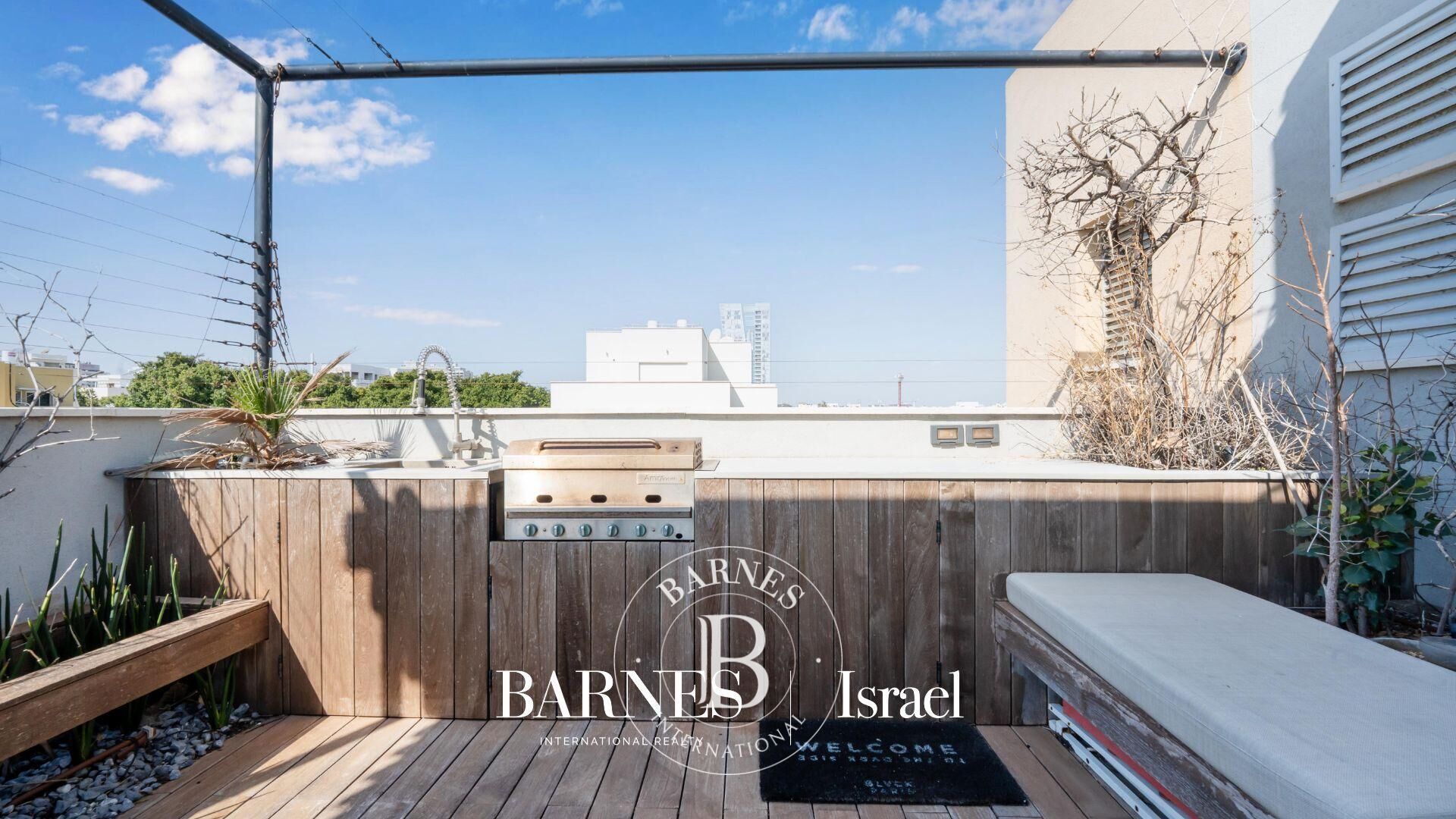 Tel Aviv-Yafo  - Piso 4 Cuartos - picture 19