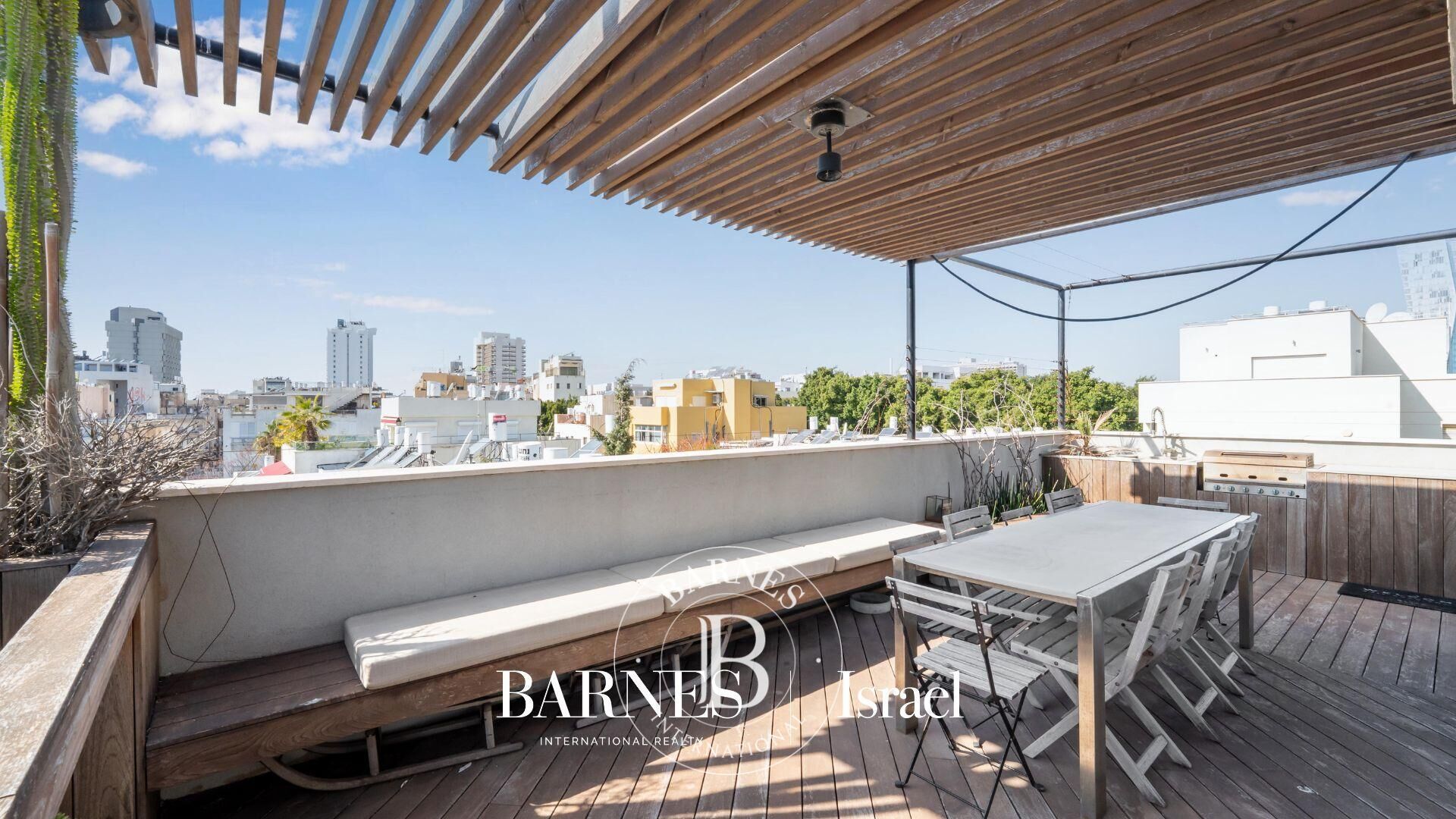 Tel Aviv-Yafo  - Piso 4 Cuartos - picture 17