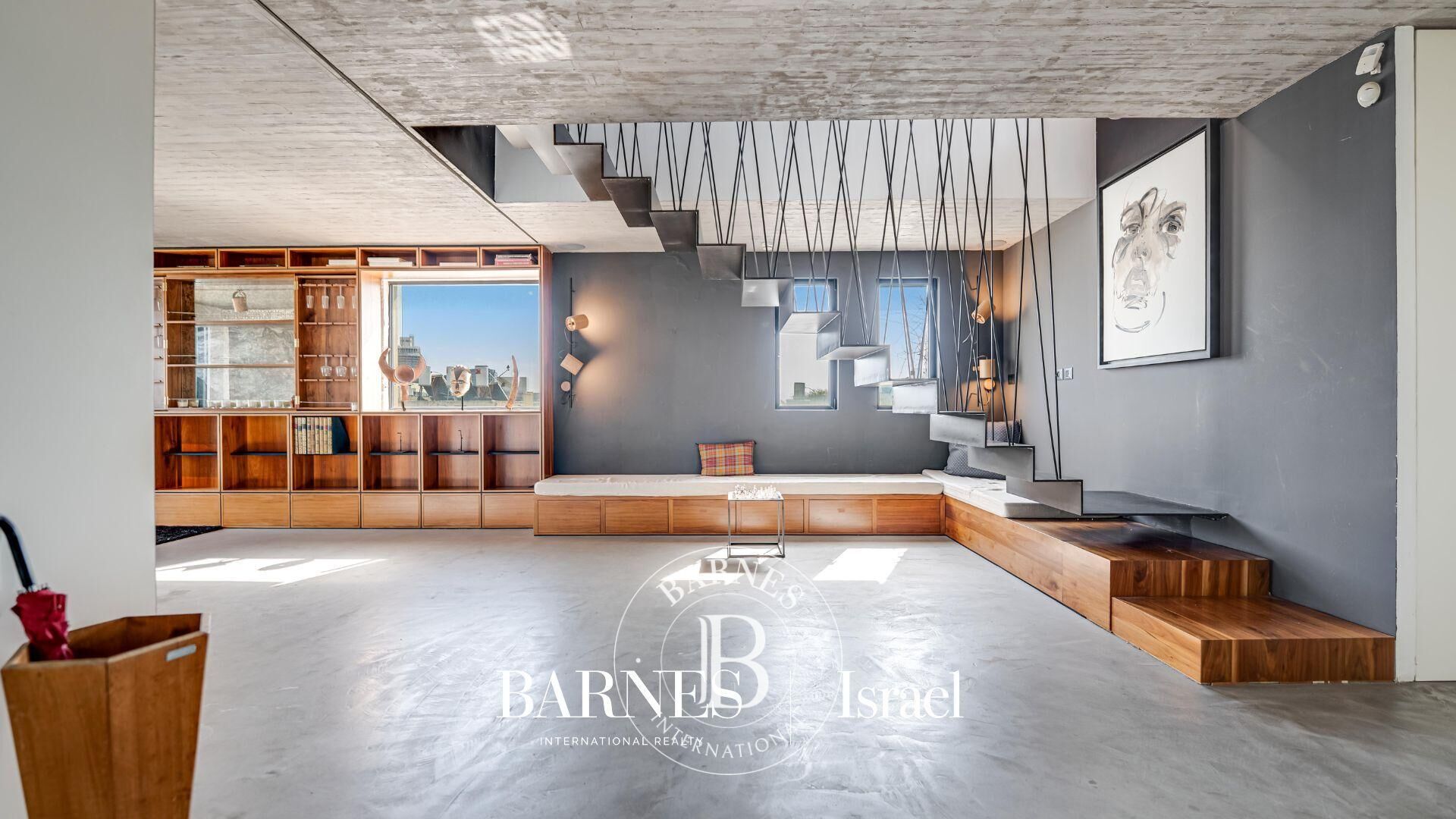 Tel Aviv-Yafo  - Piso 4 Cuartos - picture 12