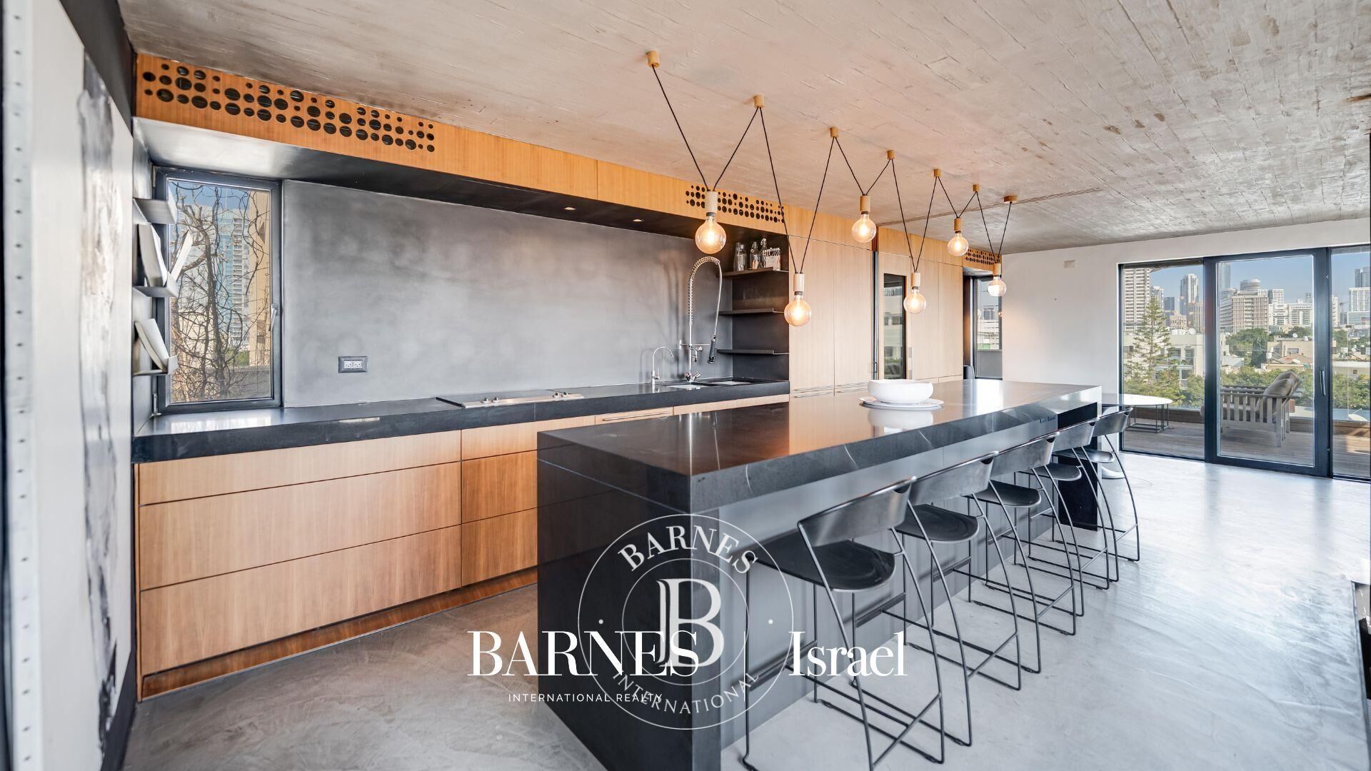 Tel Aviv-Yafo  - Piso 4 Cuartos - picture 6