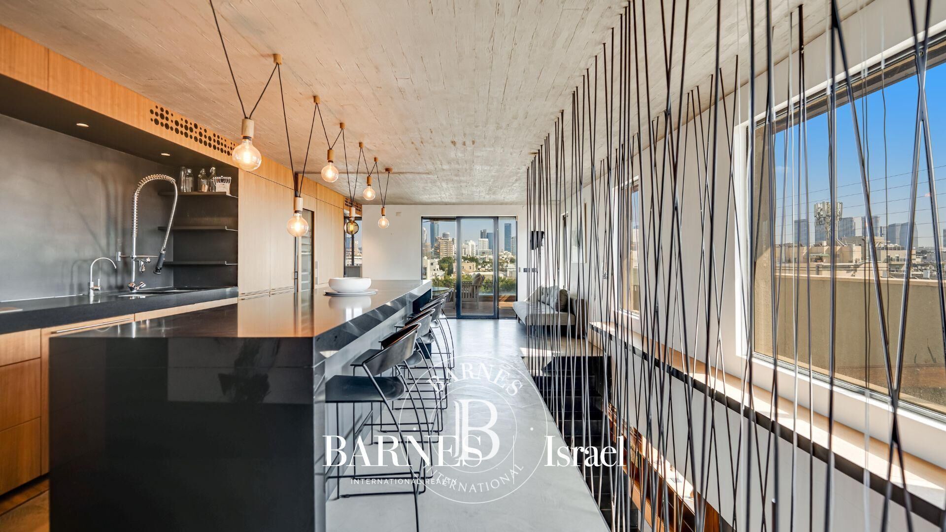 Tel Aviv-Yafo  - Piso 4 Cuartos - picture 18