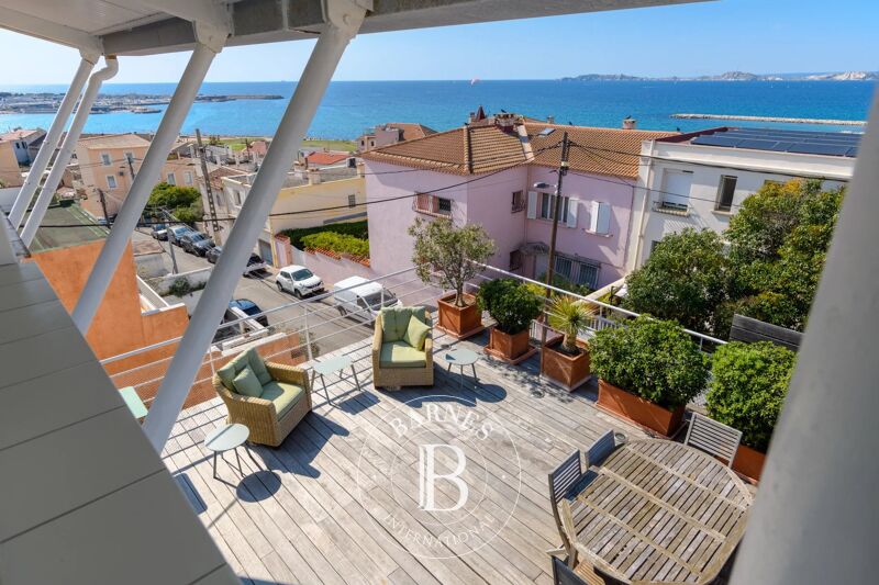 Zu verkaufen Haus | Marseille 8ème - picture 3