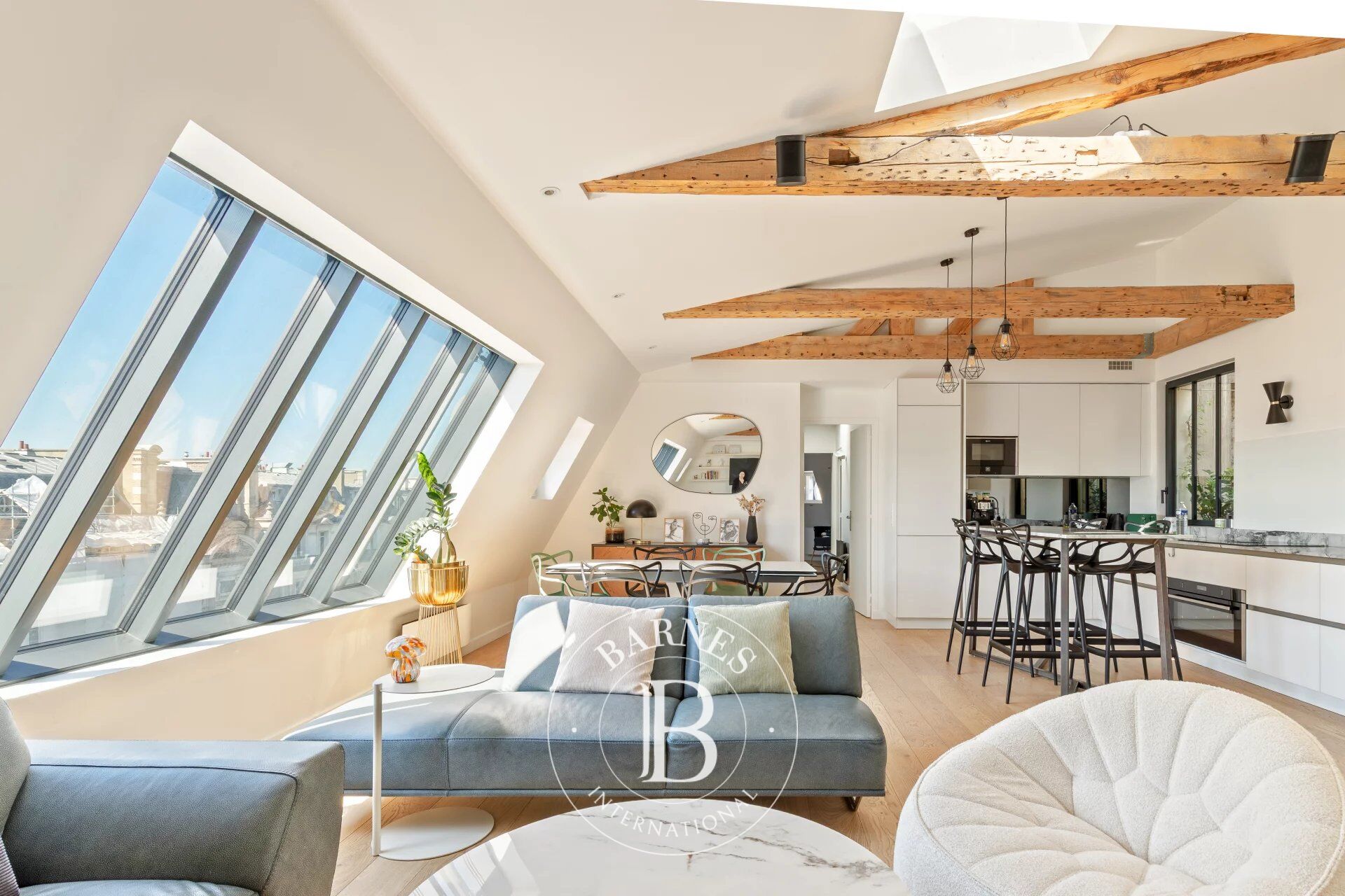 Piso Paris 1er - picture 1