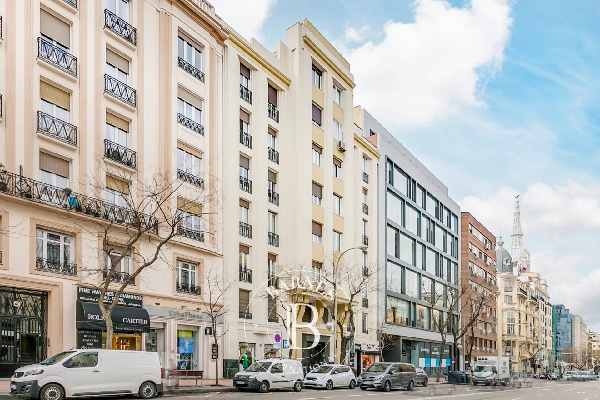 Daire Madrid - picture 35