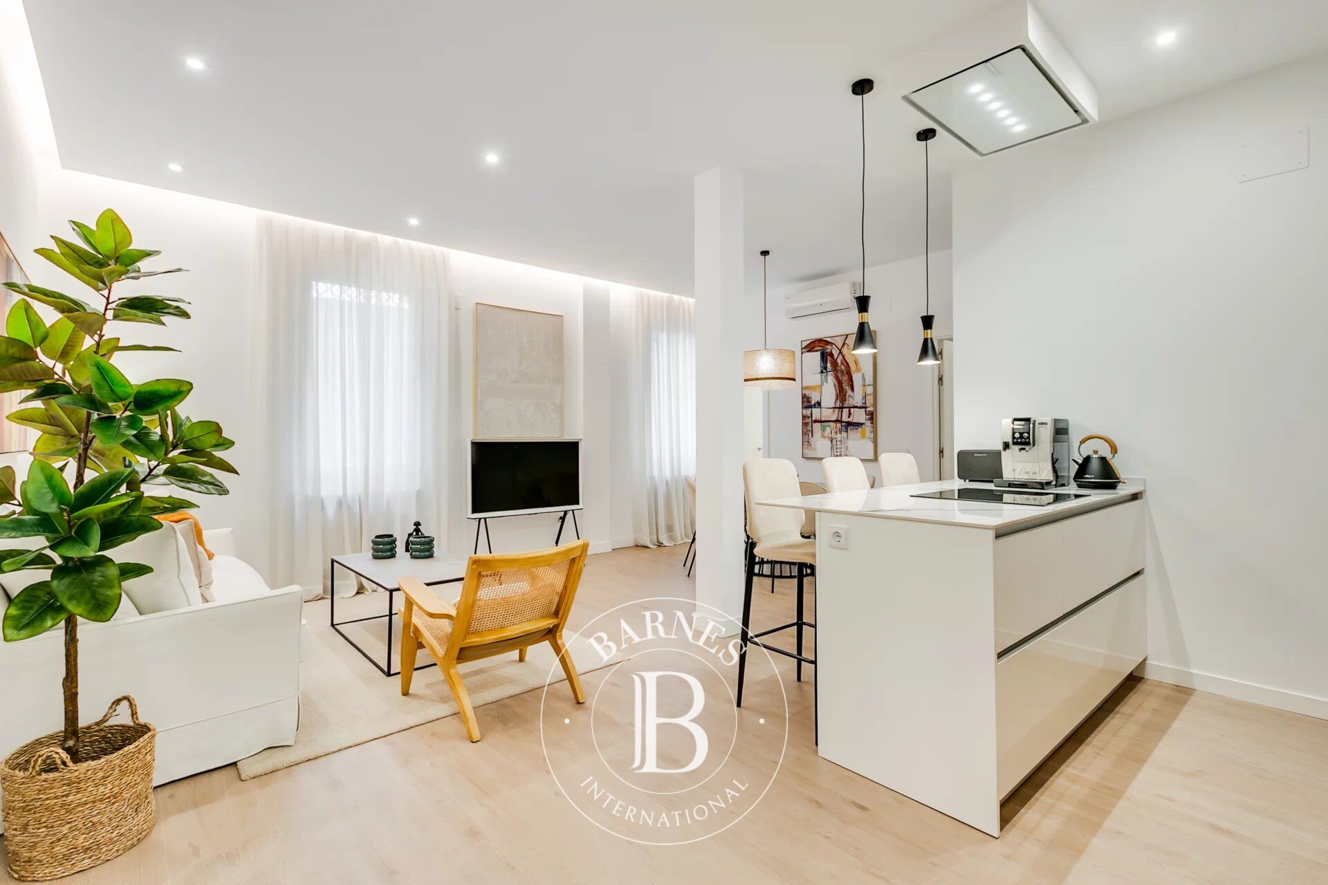 Daire Madrid - picture 15