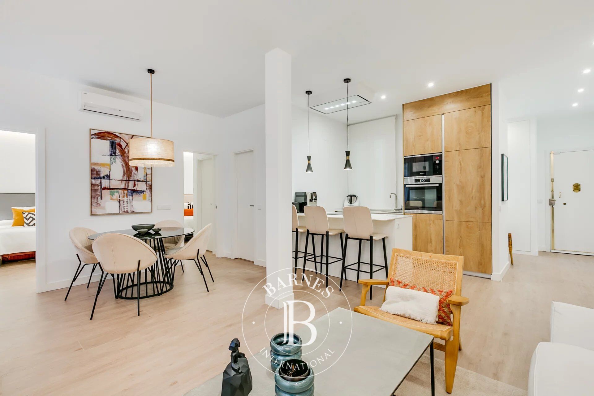 Daire Madrid - picture 8