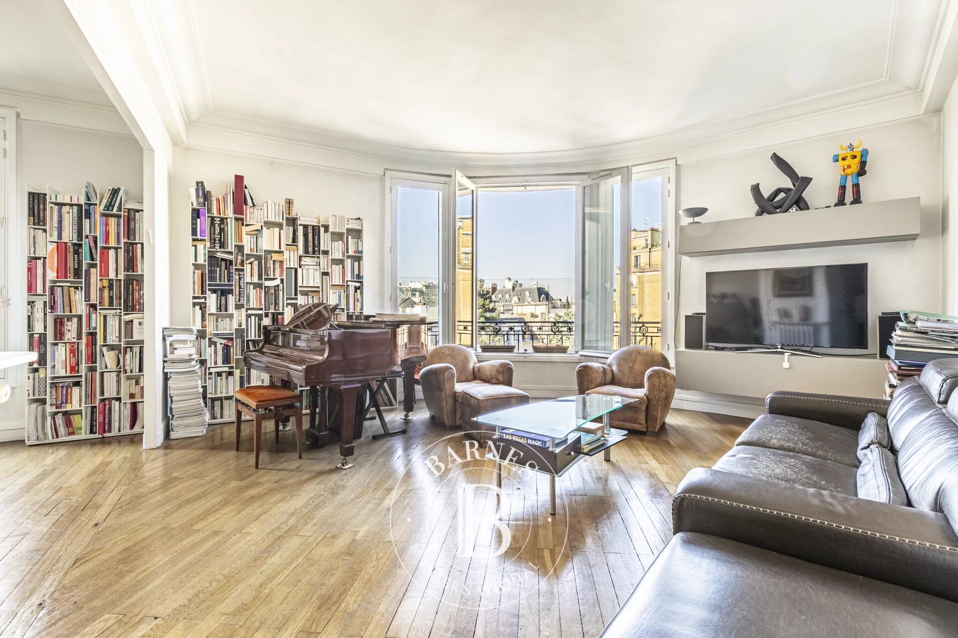 Paris 16 - South Auteuil - Villa de la Réunion - 3 bedrooms - picture 1