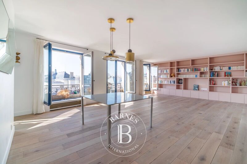 Vendido, Piso Paris 3ème - picture 3