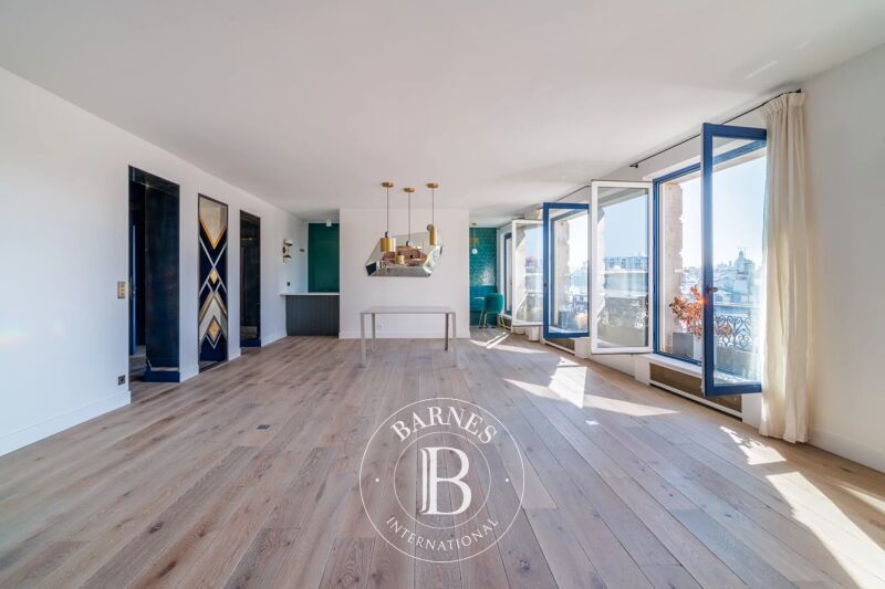 Vendido, Piso Paris 3ème - picture 2