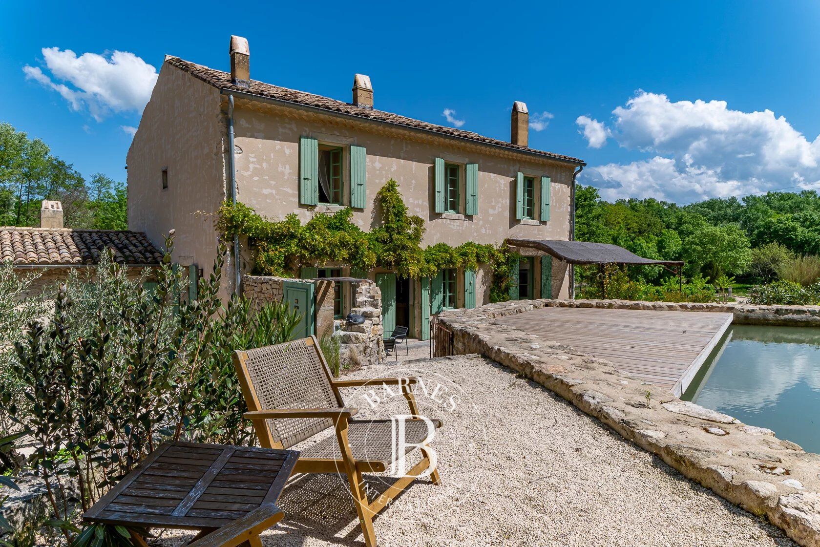 Barnes - Exceptional estate in Grignan - 780m² of buildings - 2.5 hectares of grounds - Swimming pool - picture 2