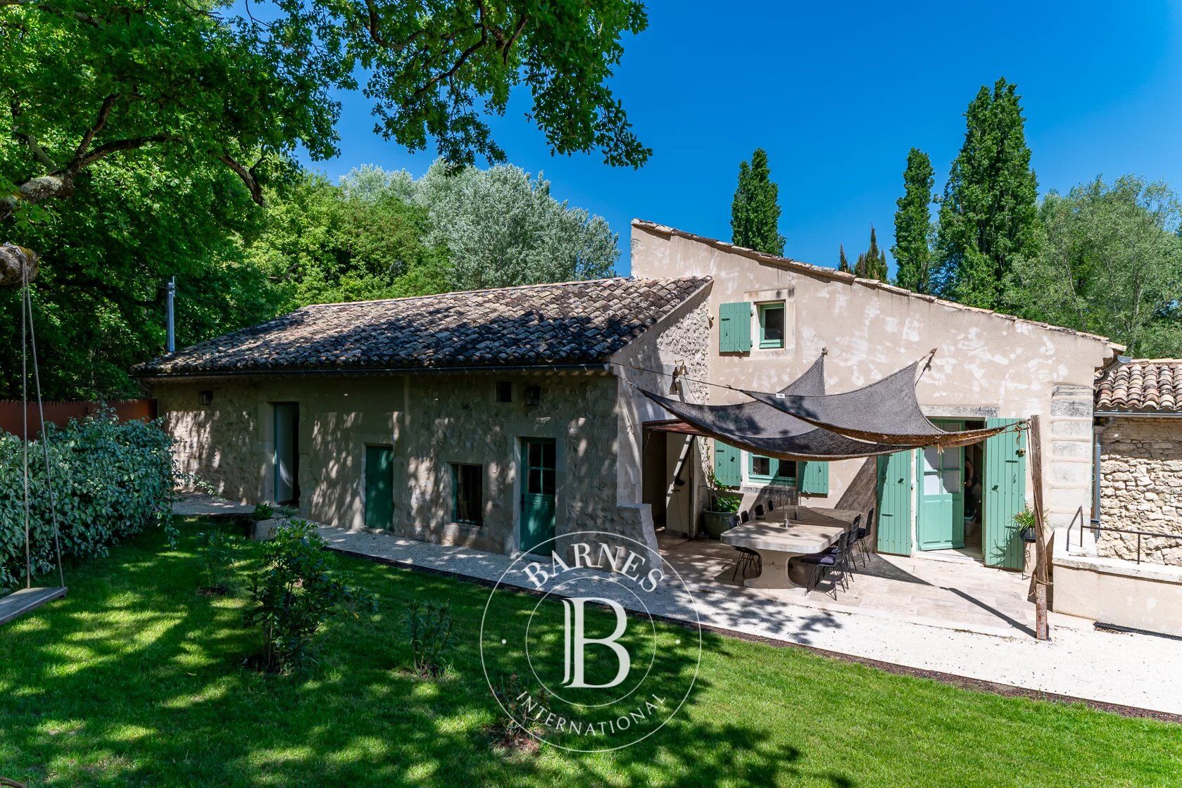 Barnes - Exceptional estate in Grignan - 780m² of buildings - 2.5 hectares of grounds - Swimming pool - picture 3