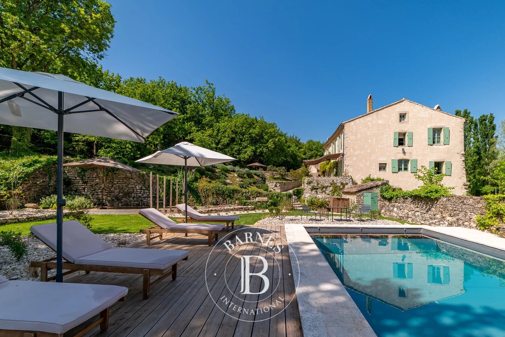 Barnes - Exceptional estate in Grignan - 780m² of buildings - 2.5 hectares of grounds - Swimming pool - picture 1