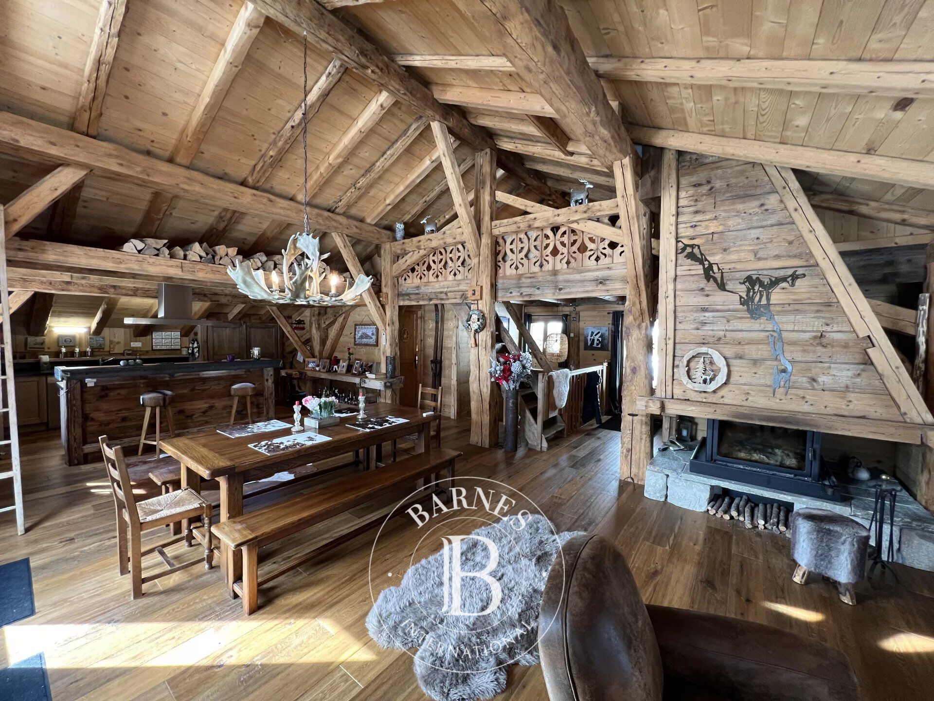 Chalet Mieussy - picture 1