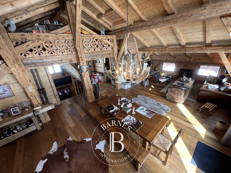 Venta, Chalet Mieussy - picture 3