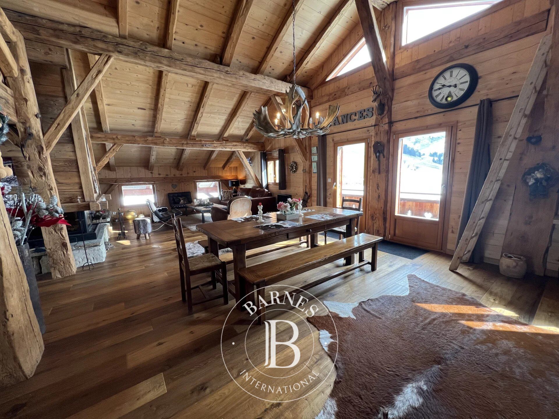 Chalet Mieussy - picture 2