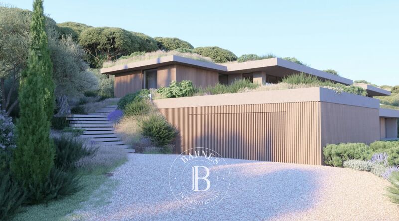 À vendre, Terrain constructible Grimaud - picture 3