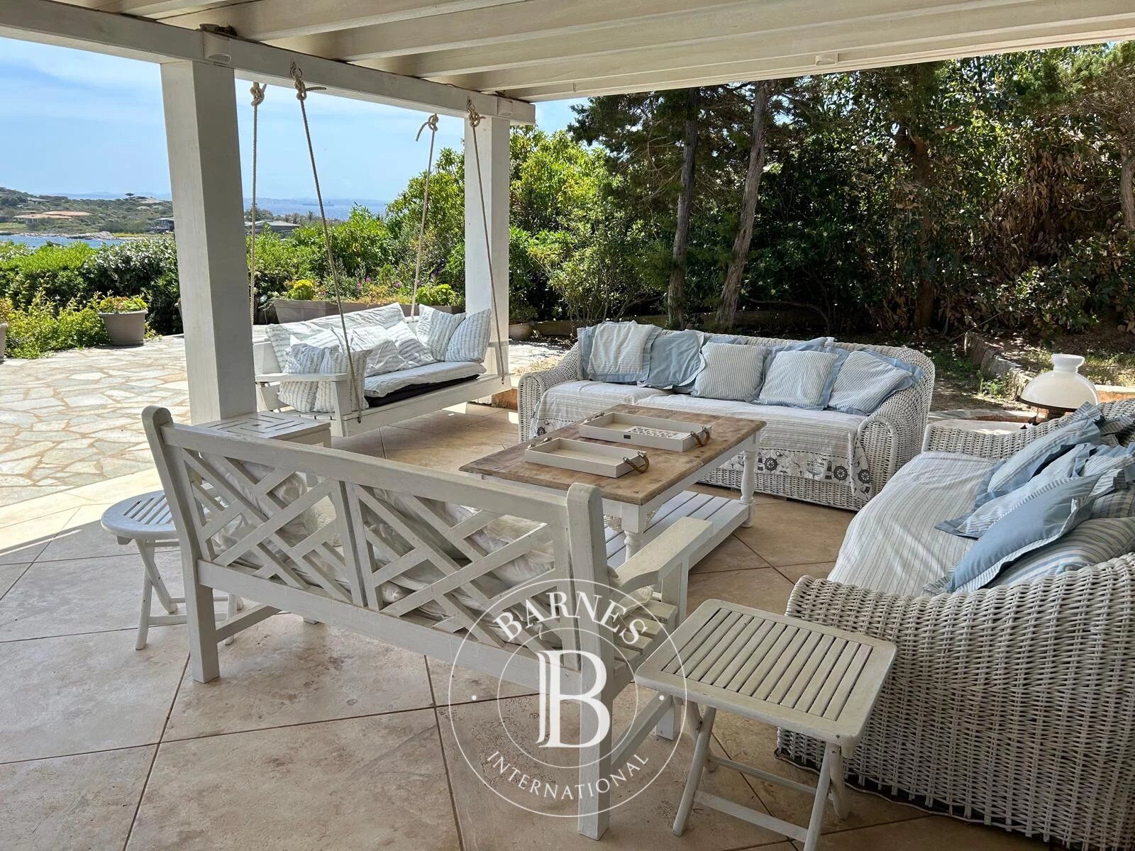 Ile de Cavallo - Villa vue panoramique sur la mer - 3 chambres - picture 2