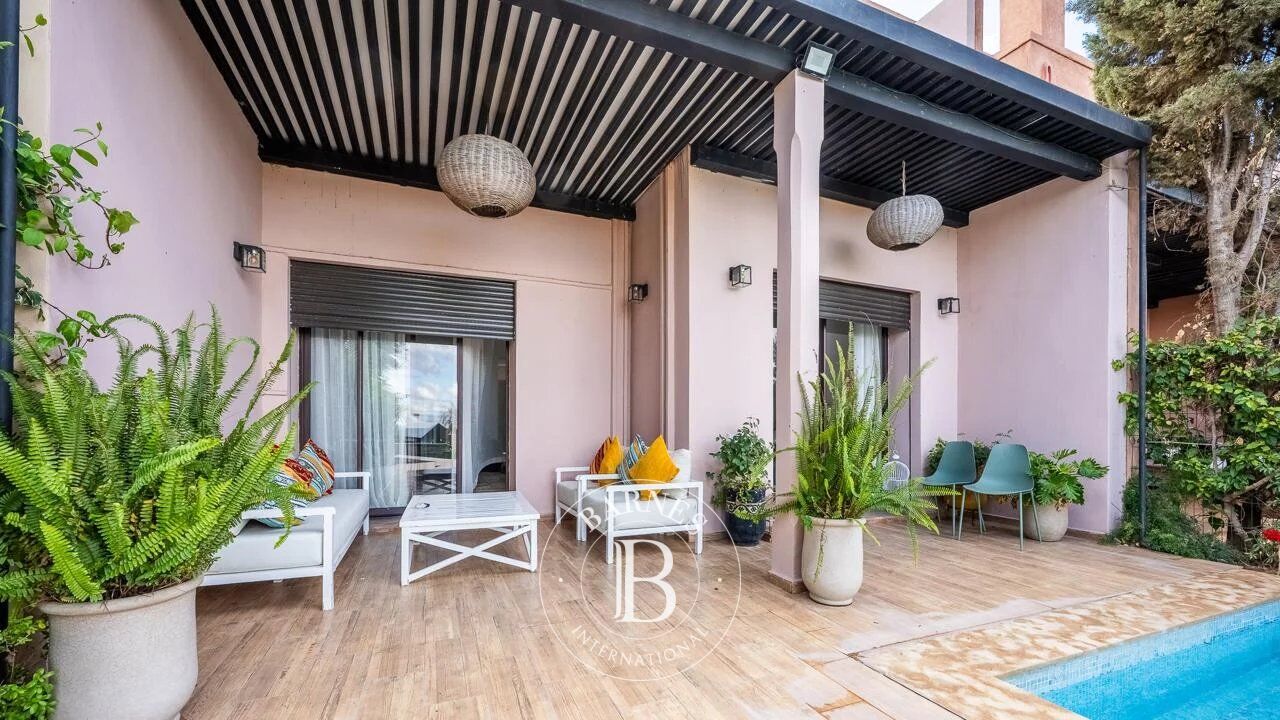 Villa Marrakech