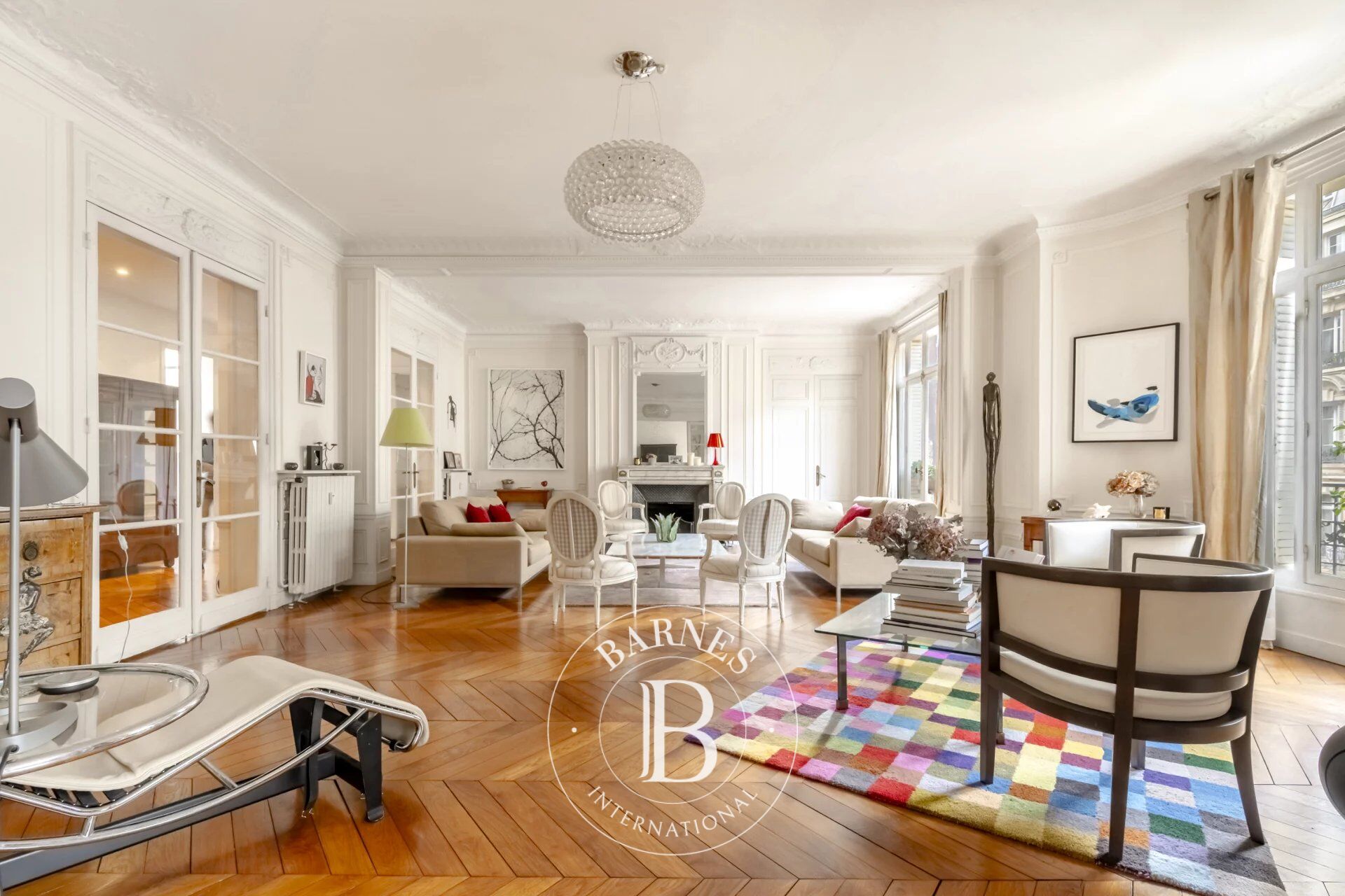 Wohnung Paris 17ème - picture 3