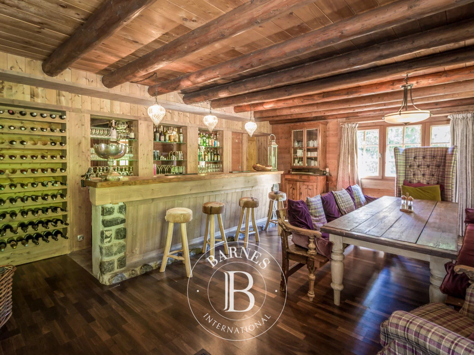 Dağ evi Essert-Romand - picture 5