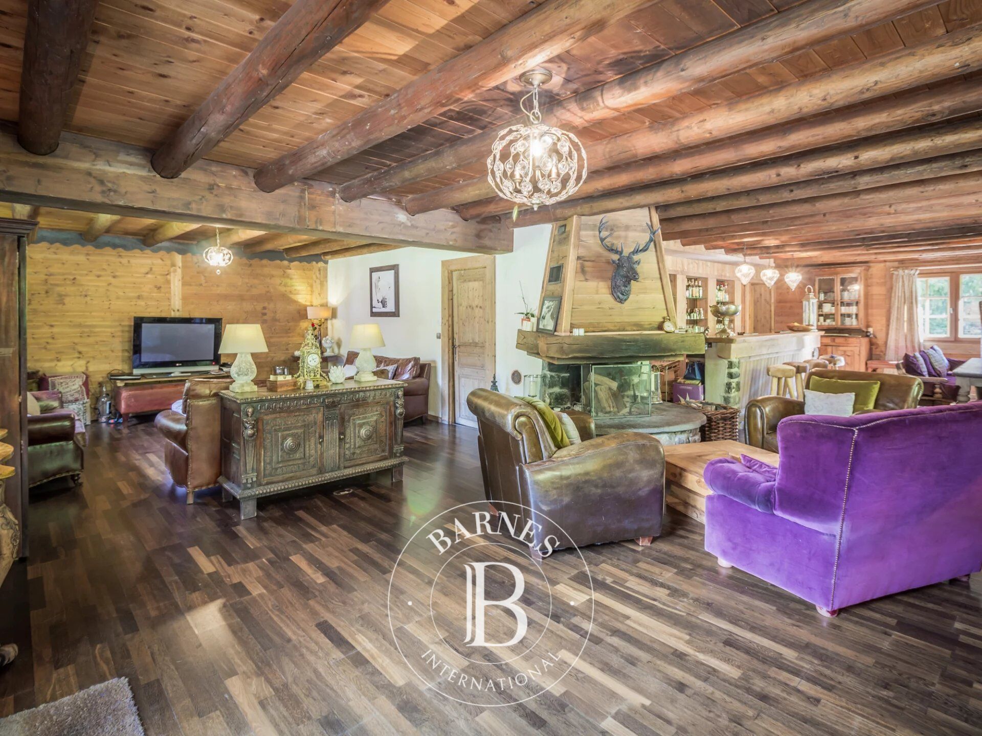 Dağ evi Essert-Romand - picture 6