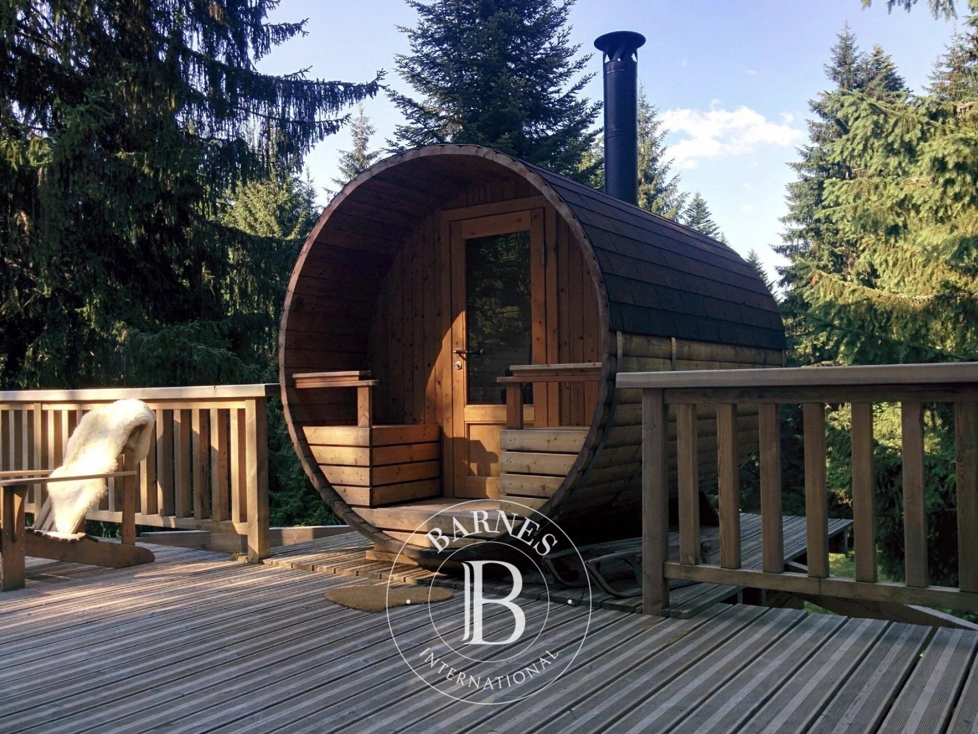 Dağ evi Essert-Romand - picture 19