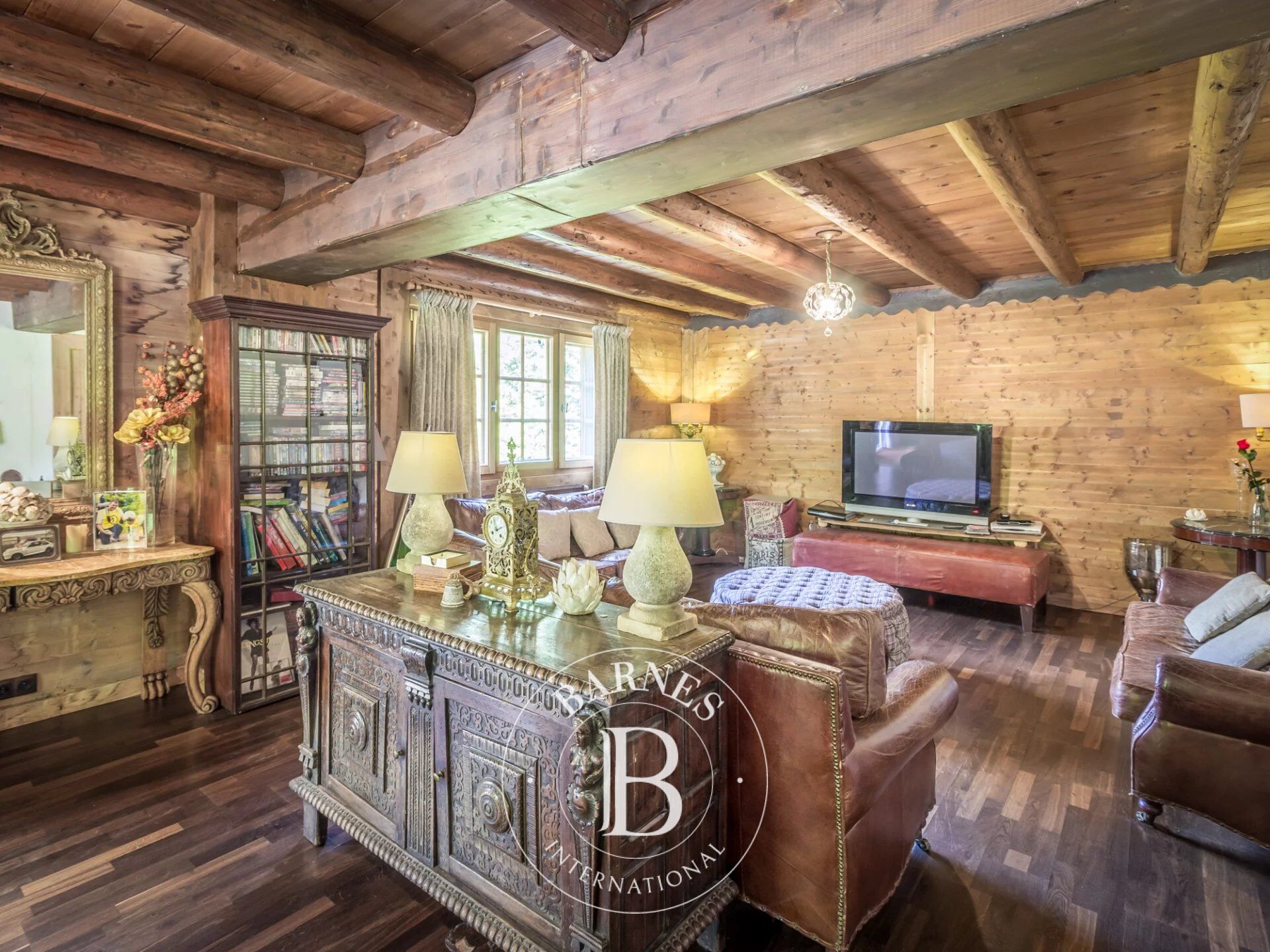 Dağ evi Essert-Romand - picture 7