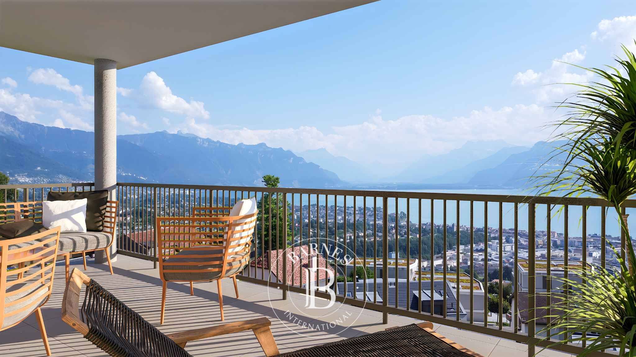 Daire Jongny - picture 9