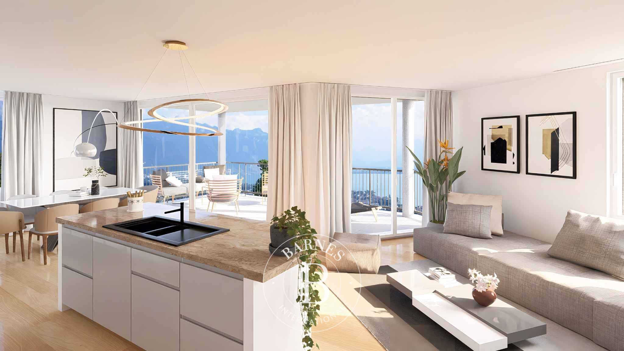 Daire Jongny - picture 8