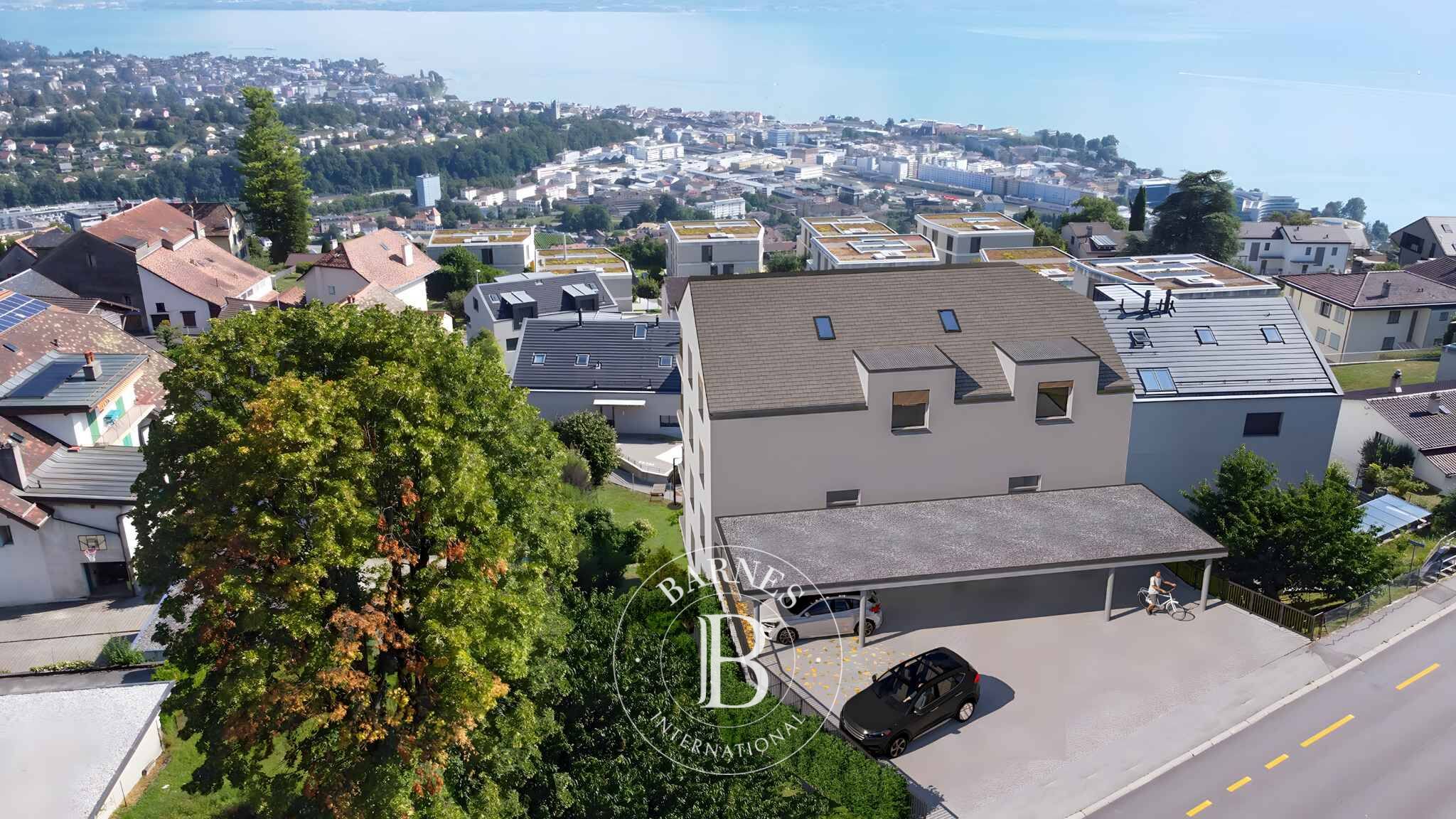 Daire Jongny - picture 4