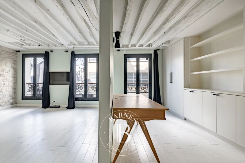 Venta, Piso Paris 3ème - picture 2